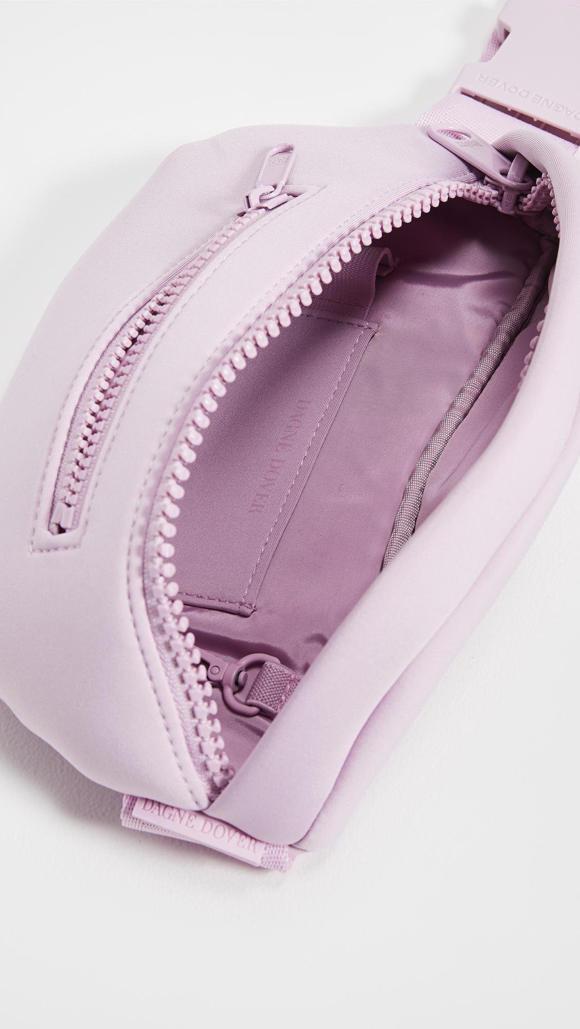 dagne dover backpack pink