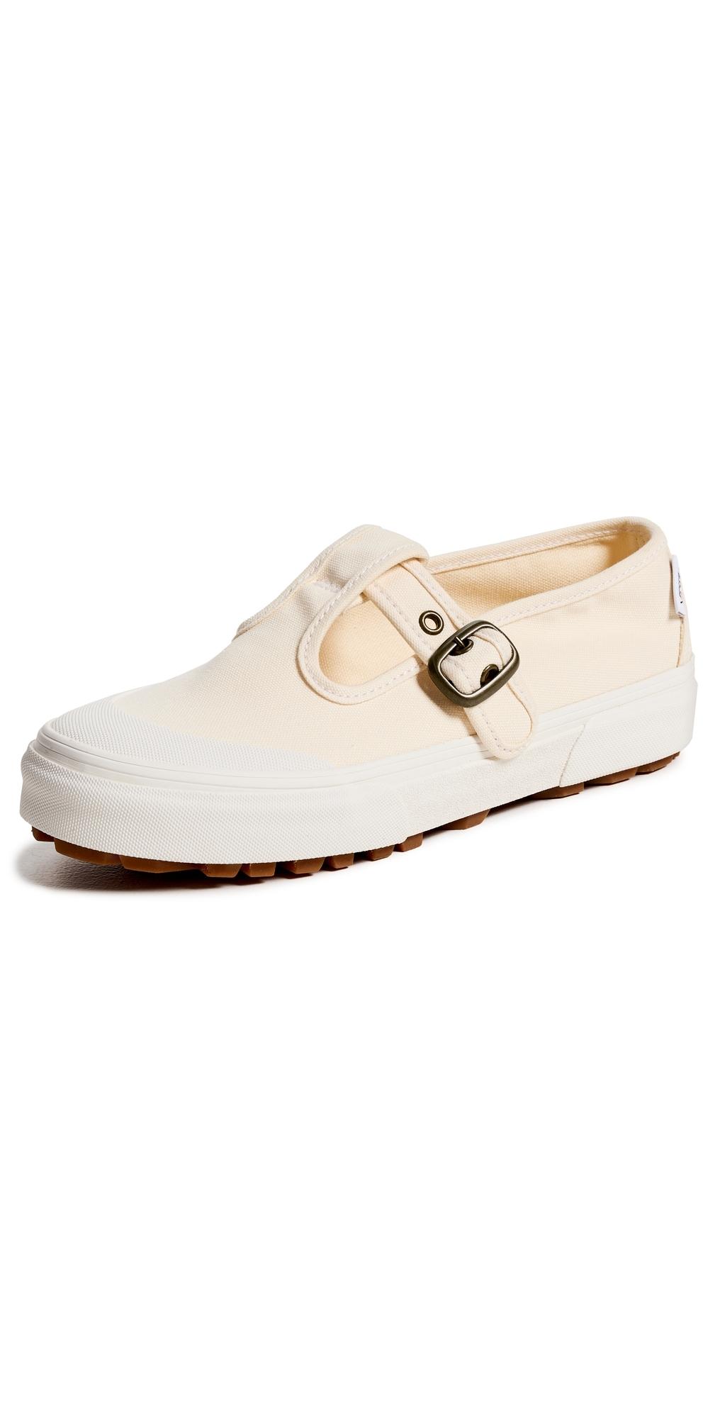 Vans Style 93 Mary Jane Sneakers 10 in White | Lyst