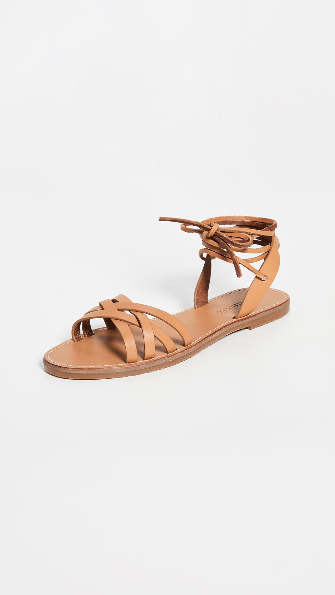 madewell boardwalk woven sandal