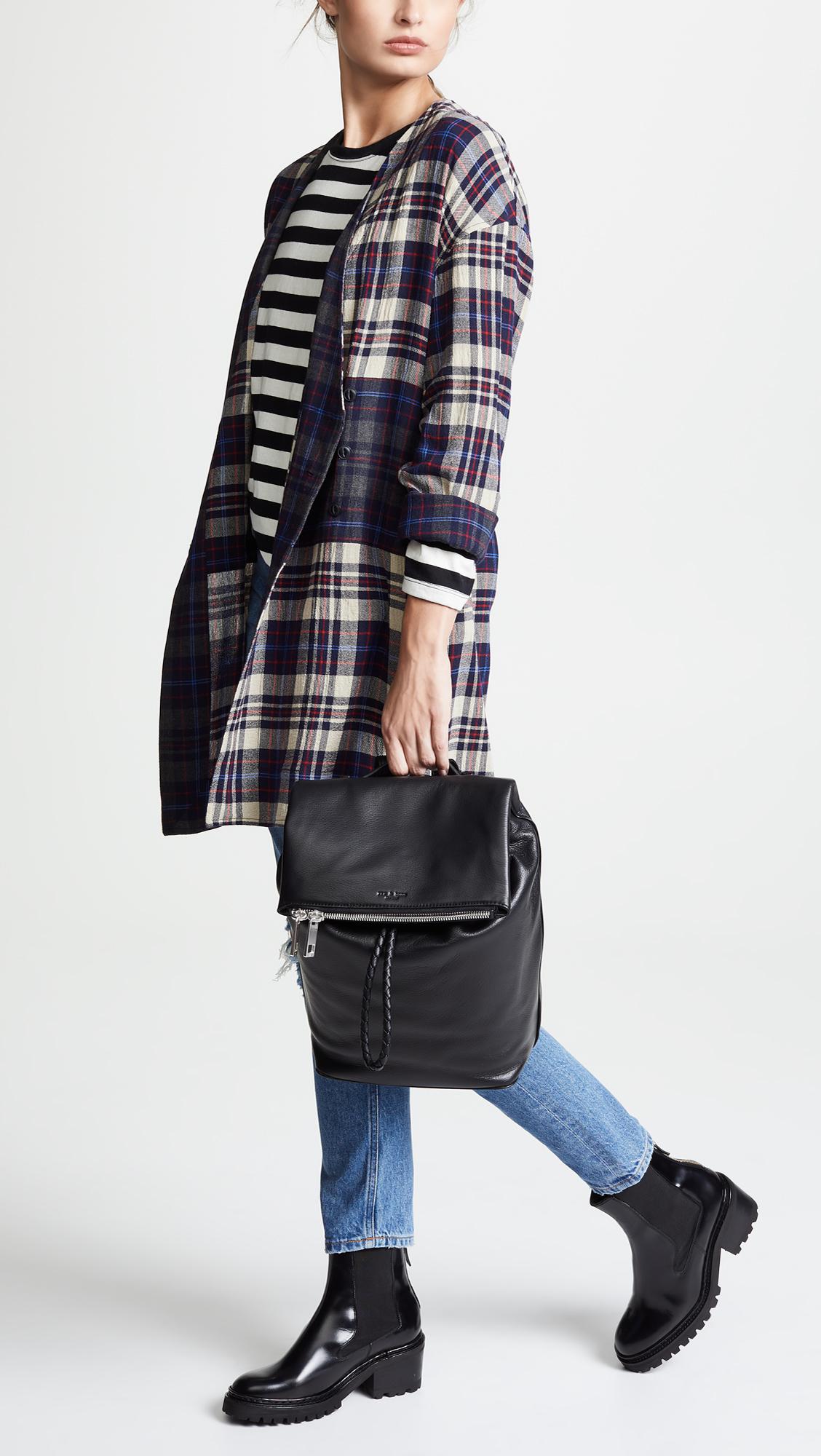 rag & bone loner backpack