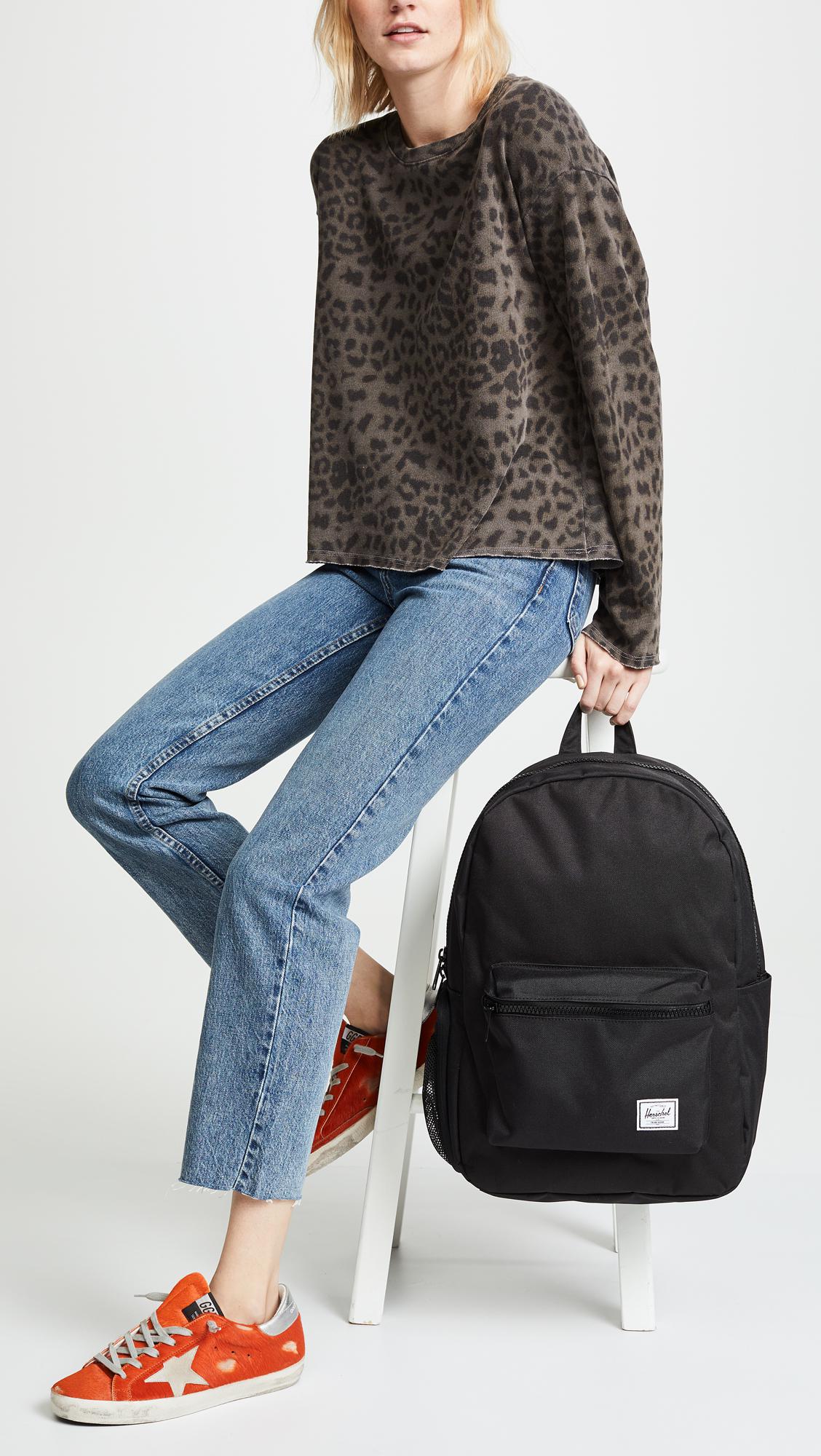 herschel settlement backpack sprout