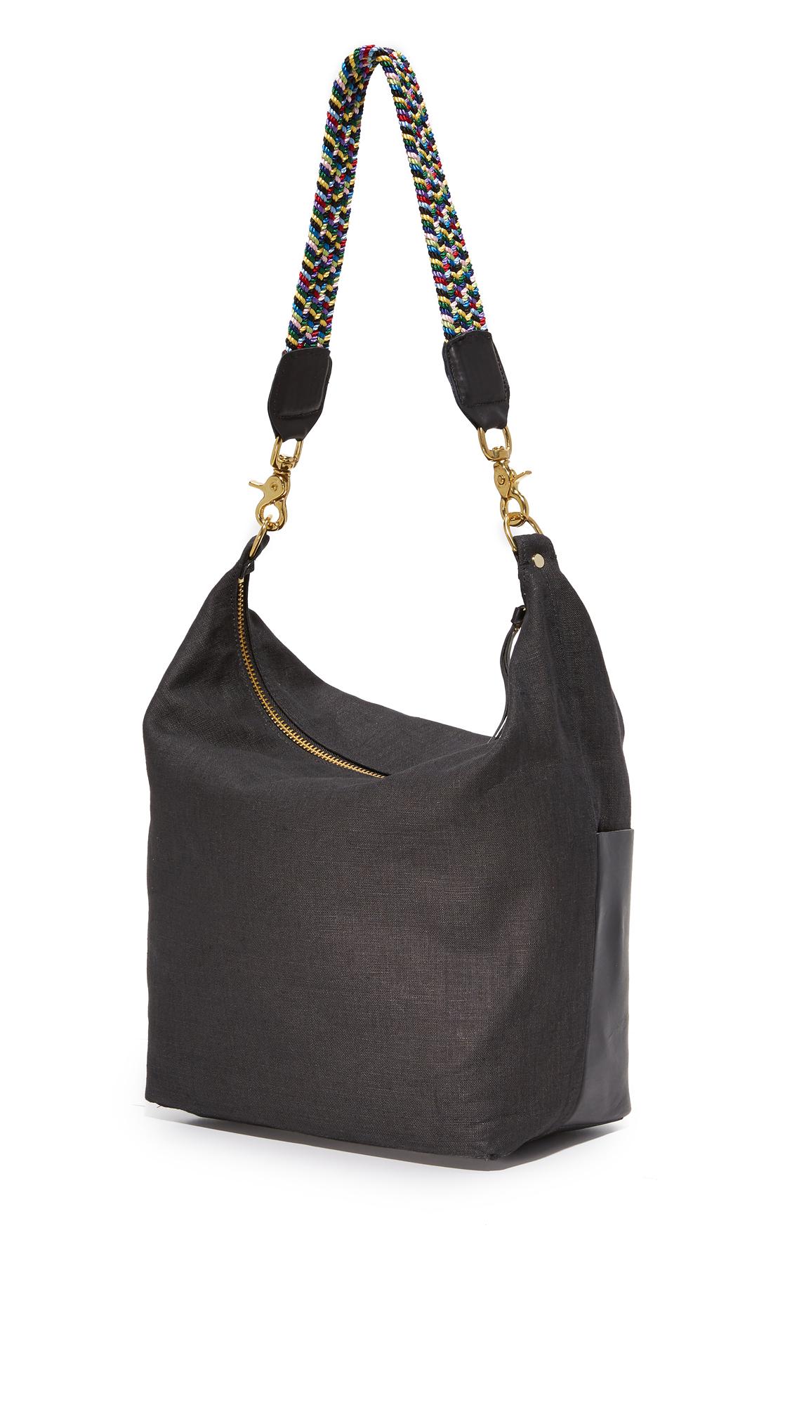 Clare V. Chain Strap Tote Bags for Women