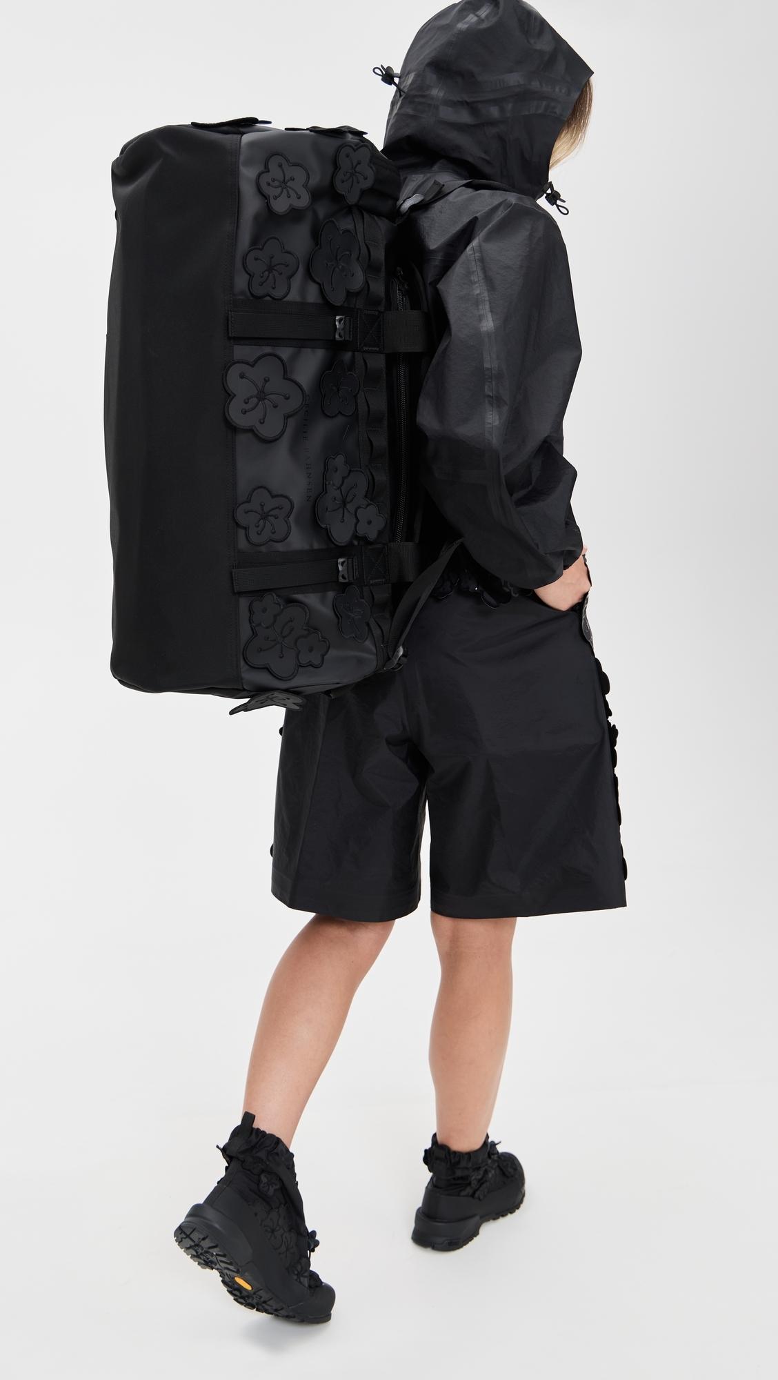 Cecilie Bahnsen The North Face X Audrey Base Camp Duffel in Black