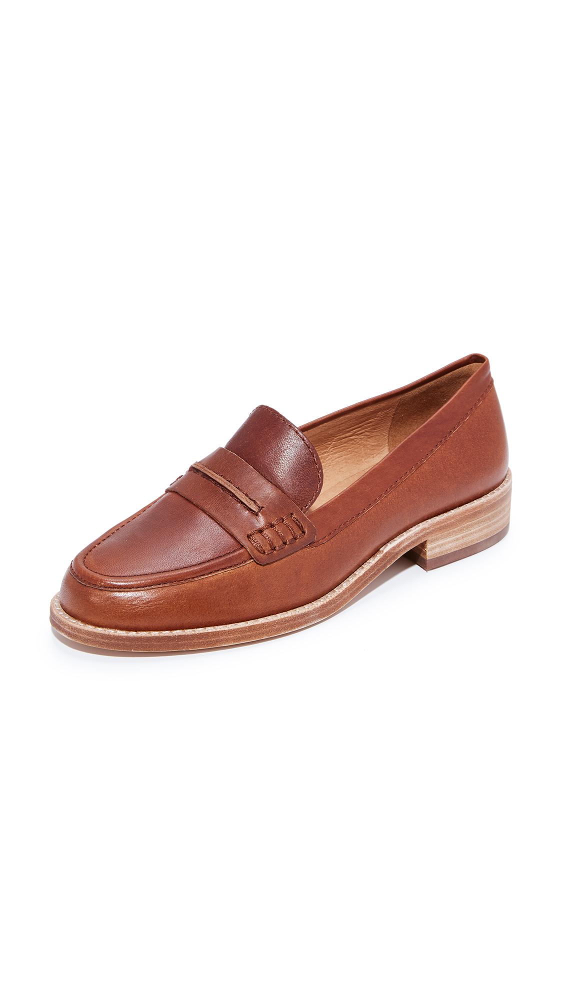 madewell loafers sale