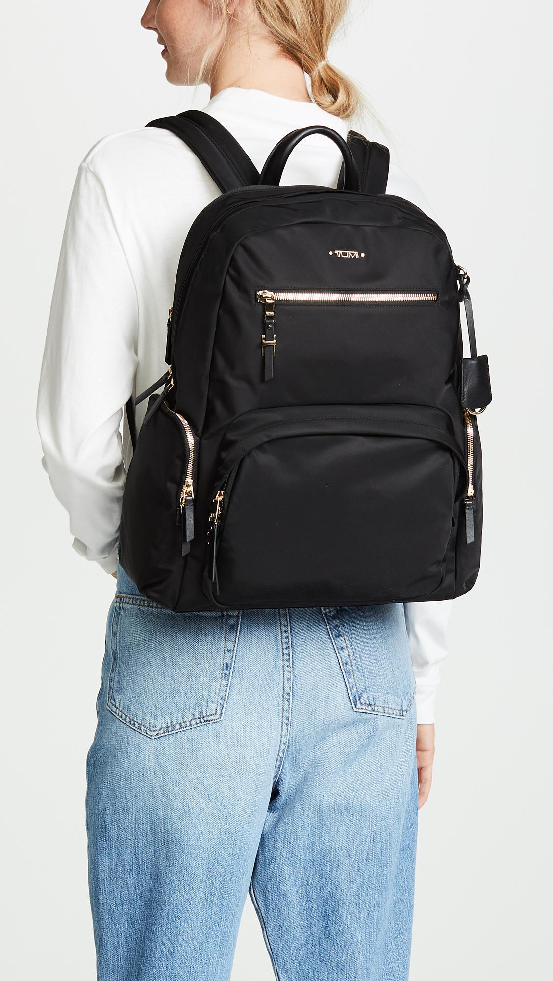 tumi carson backpack nordstrom