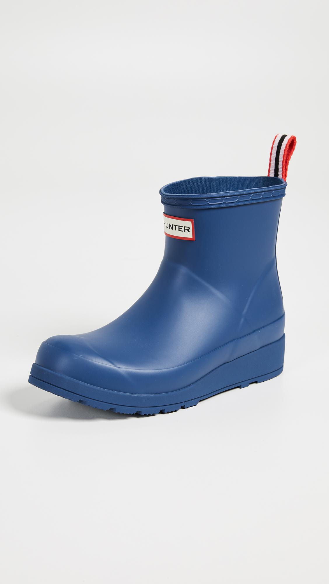 hunter mini rain boots