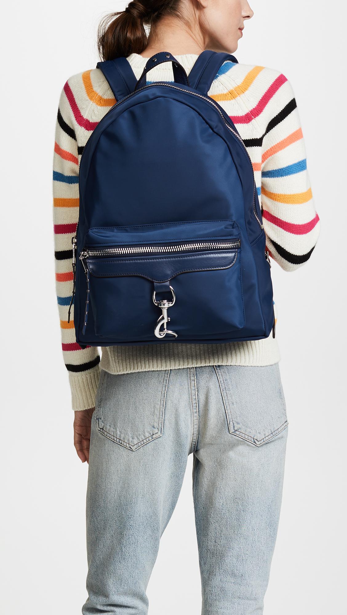 rebecca minkoff always on mab backpack