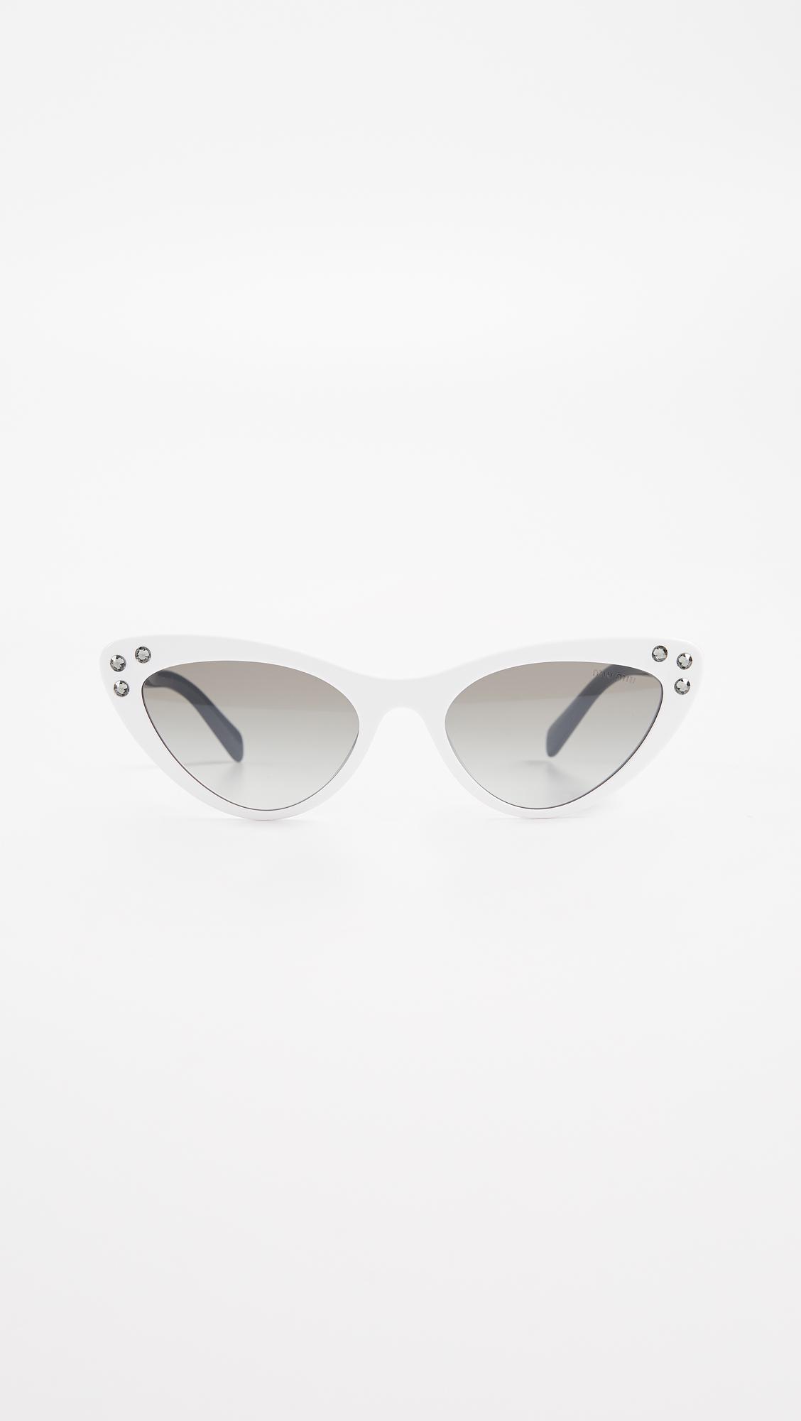 Miranda Cateye Crystal Glasses – You Fancy Optical