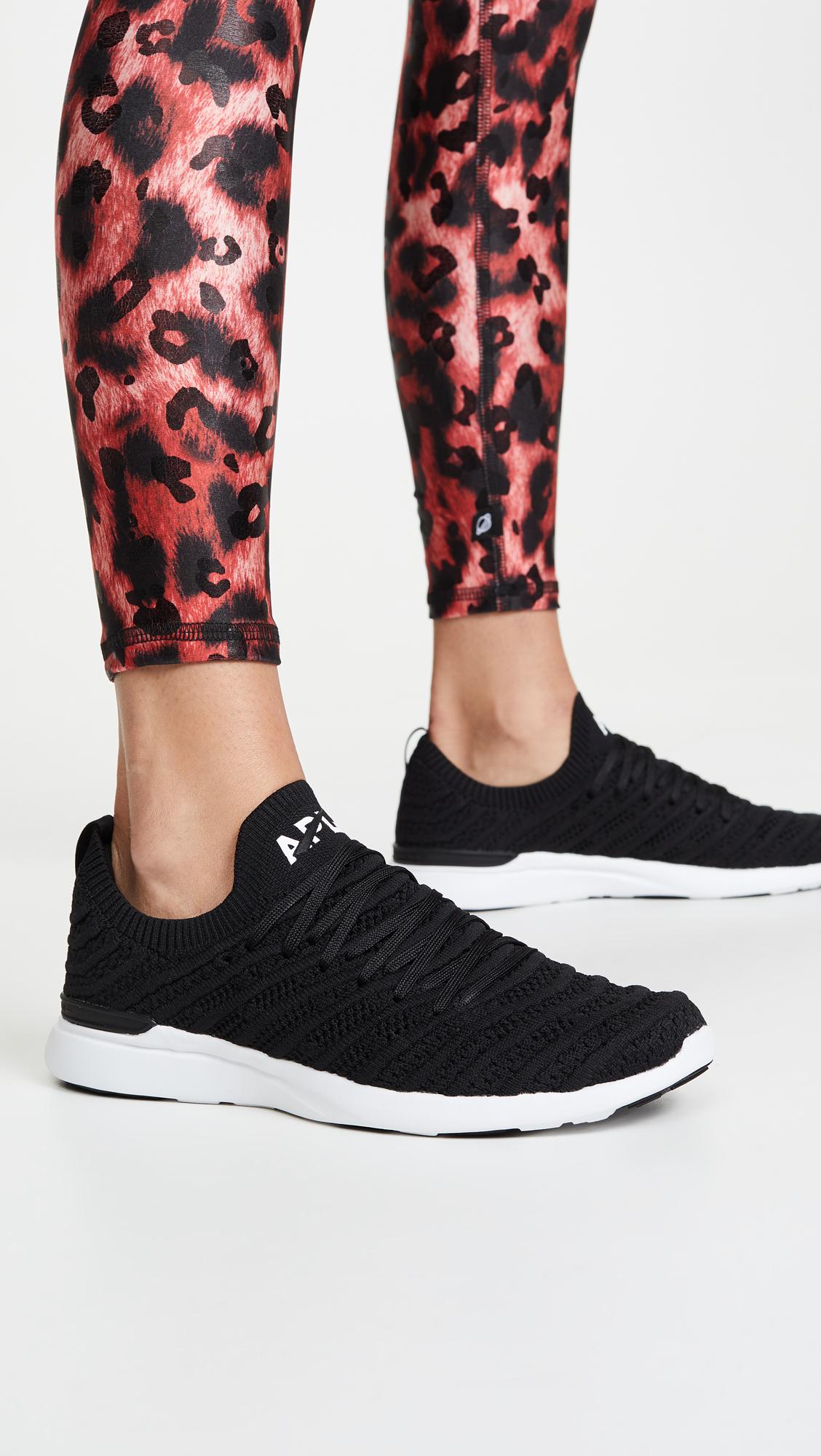apl techloom wave sneakers