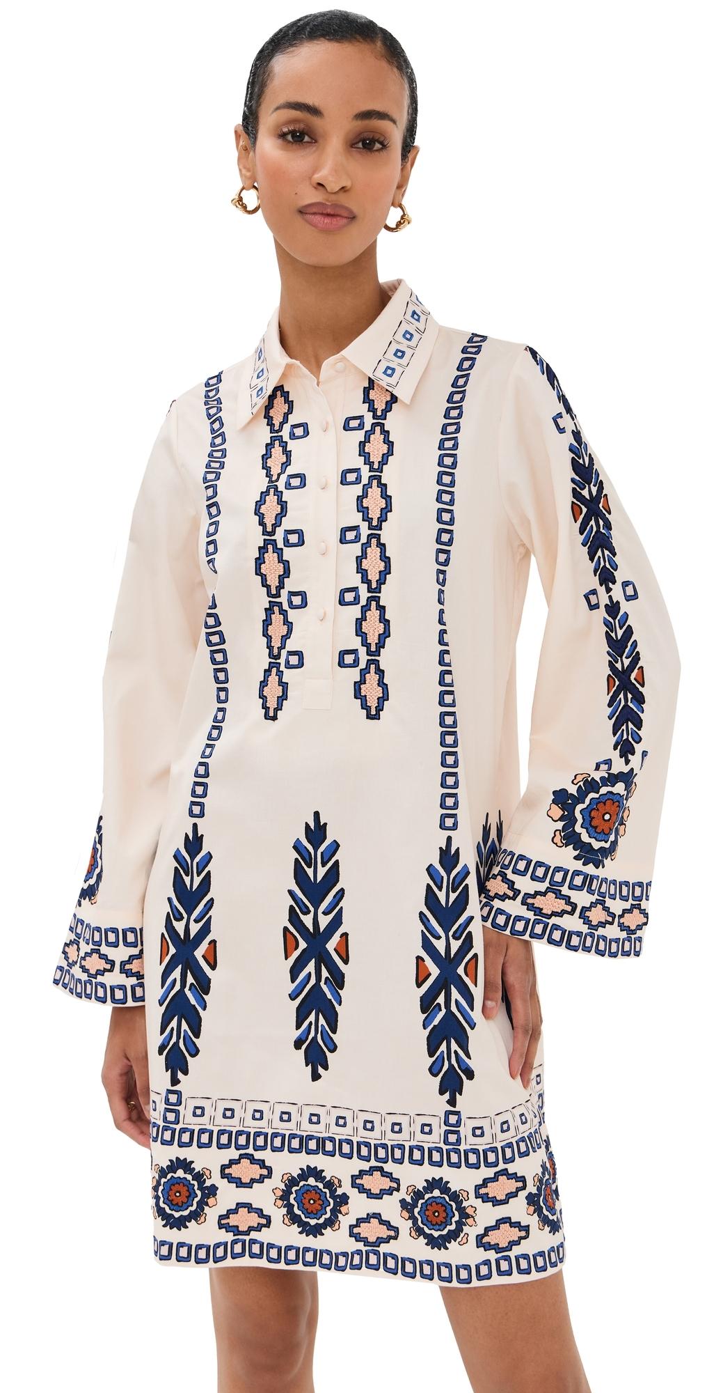 Figue Embroidered Dresses for Women | Lyst