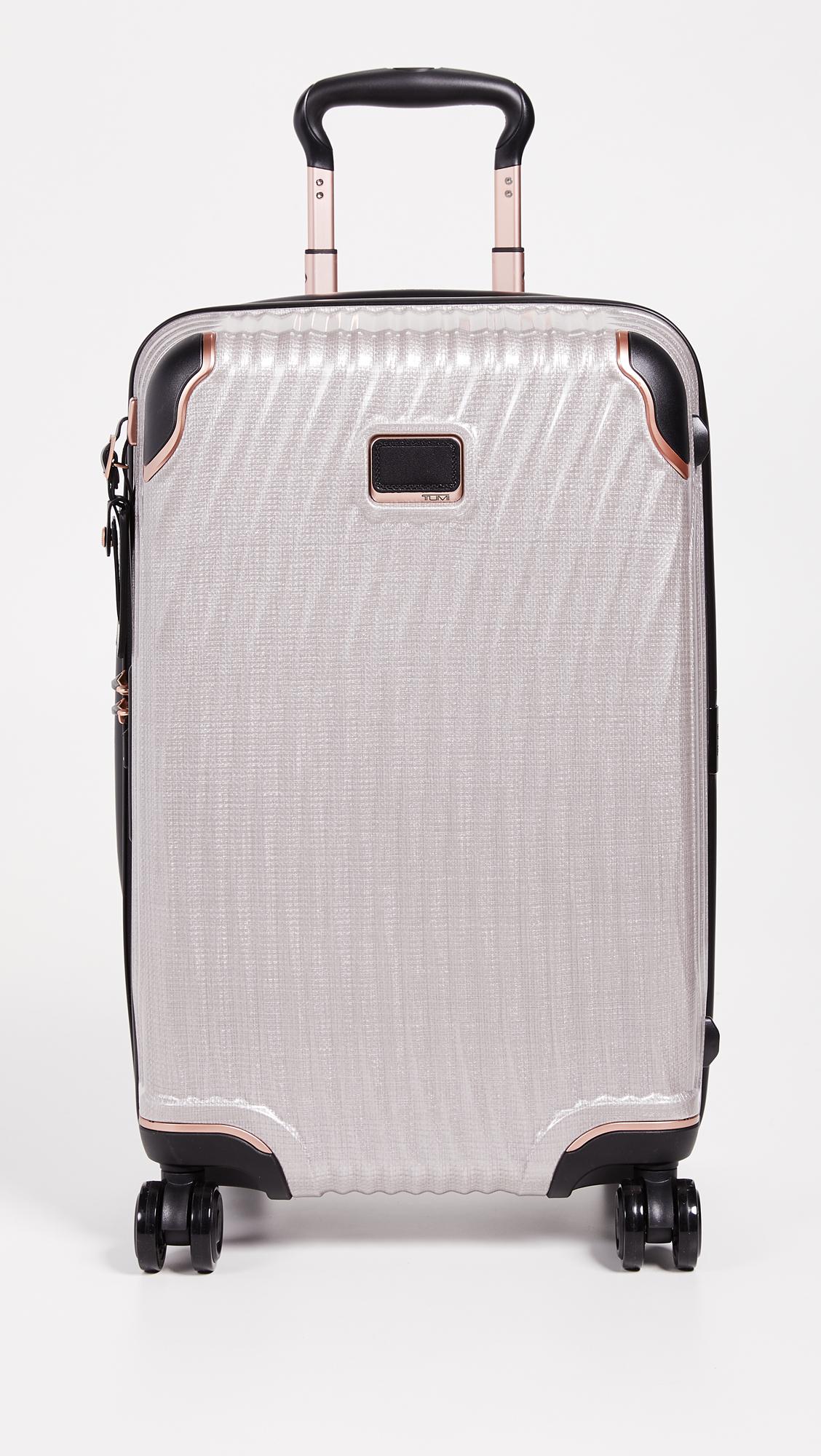 Tumi Latitude International Slim Carryon Suitcase 55cm Lyst
