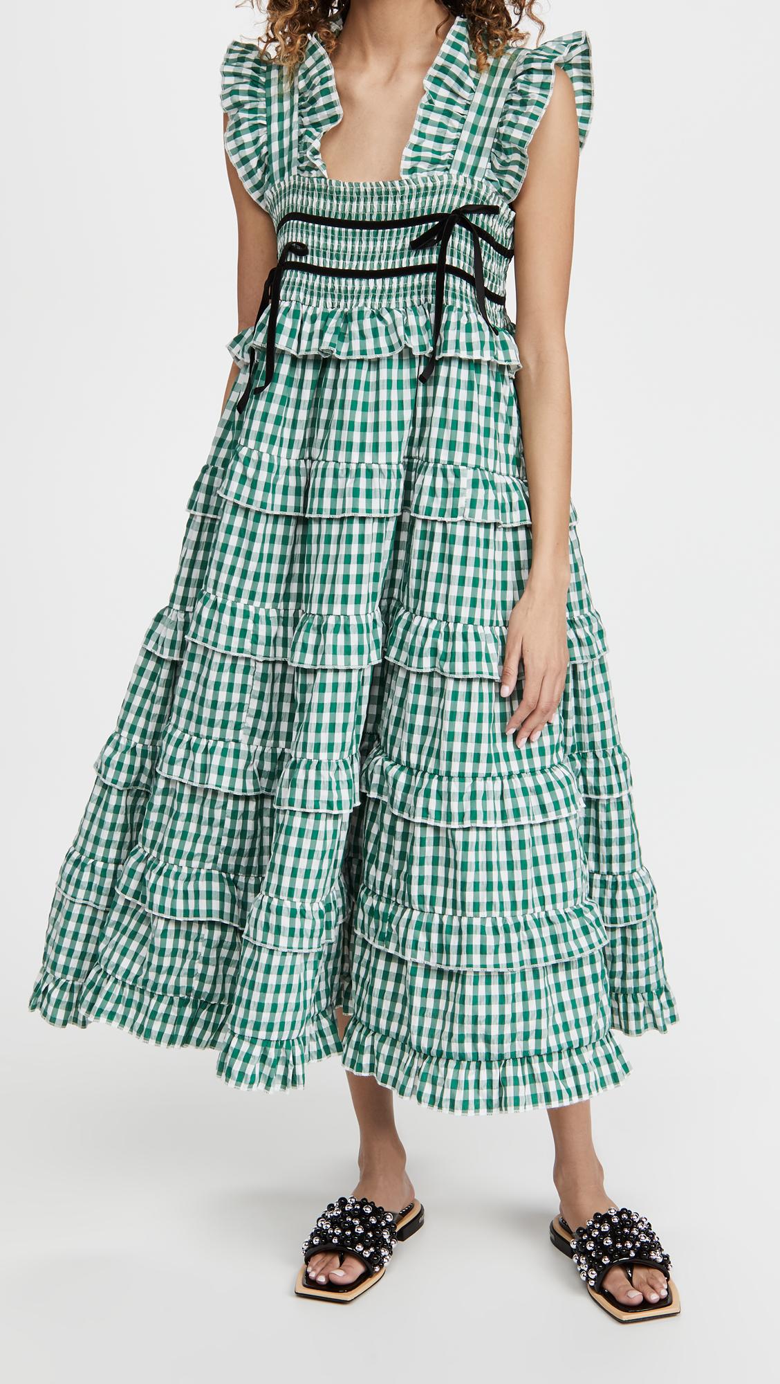 baby and mum matching dress