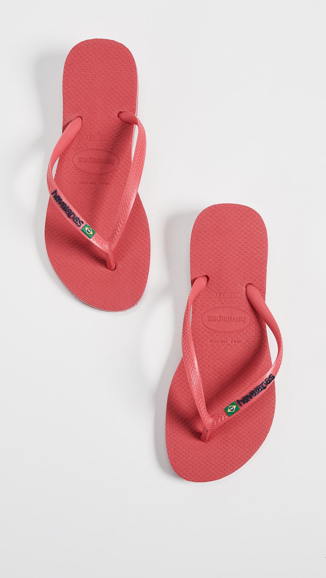 flamingo havaianas