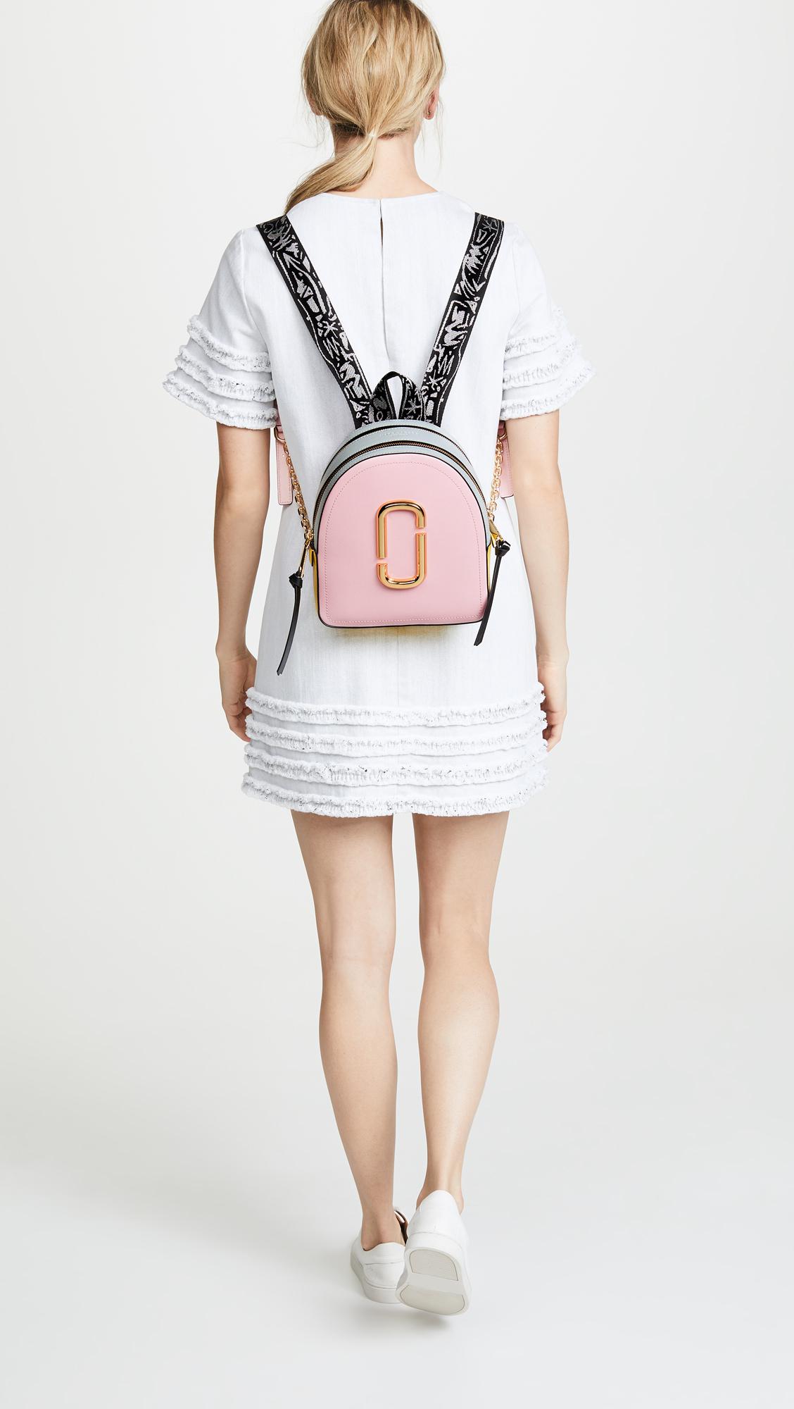 marc jacobs baby backpack
