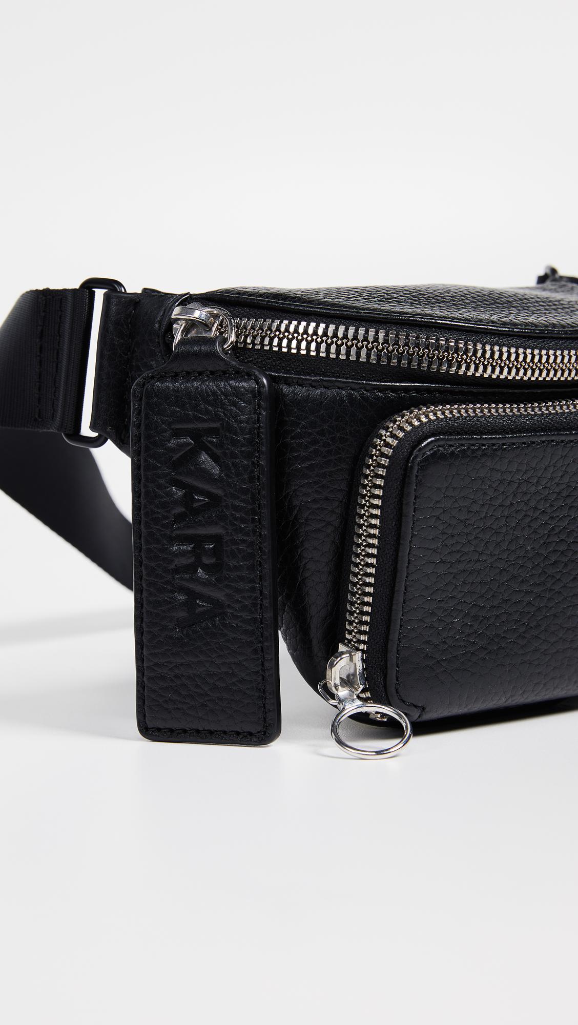 kara fanny pack