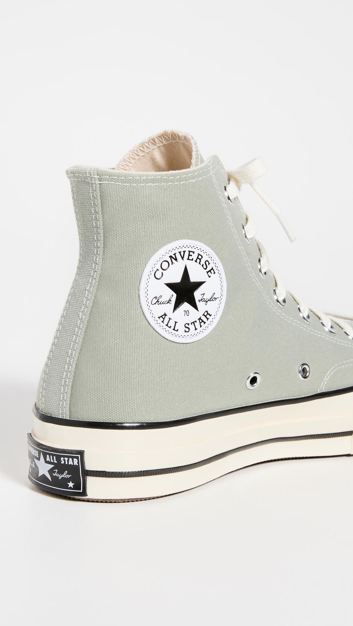 Converse Chuck 70 Spring Color High Top Sneakers in White | Lyst