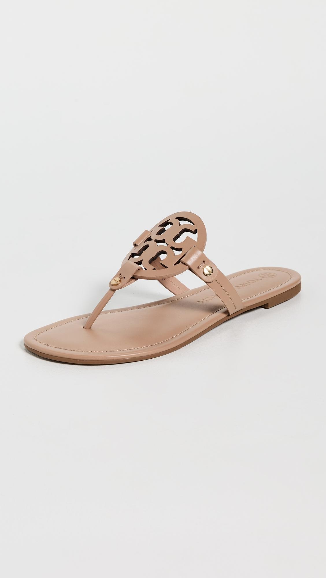 Riru♡ TORY BURCH サンダル MILLER ミラー パテント Riru♡ TORY BURCH サンダル MILLER ミラー パテント Amazon.com