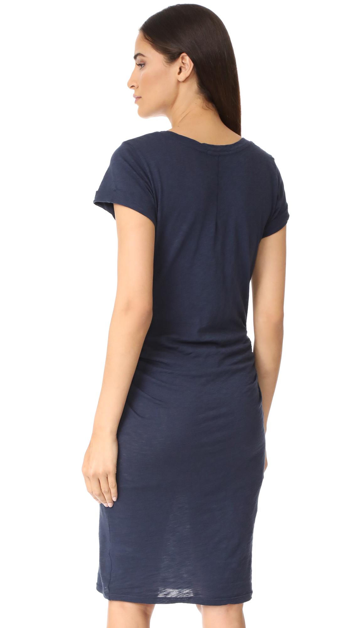 stateside t shirt dress