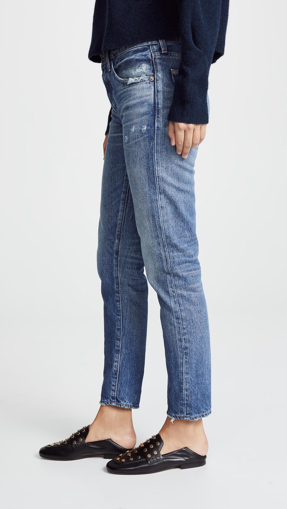 moussy vienna tapered