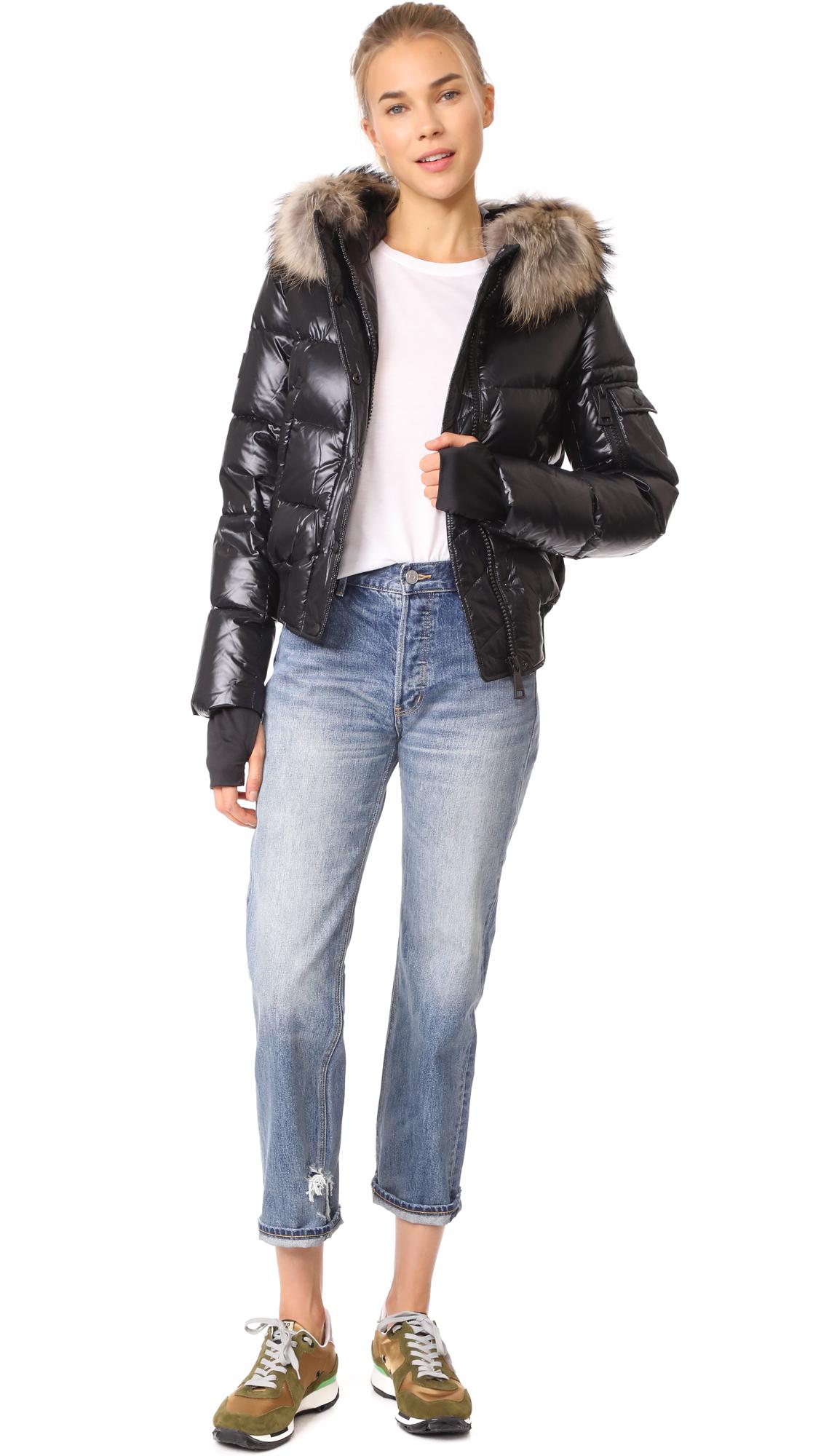 Sam skyler bomber shop jacket