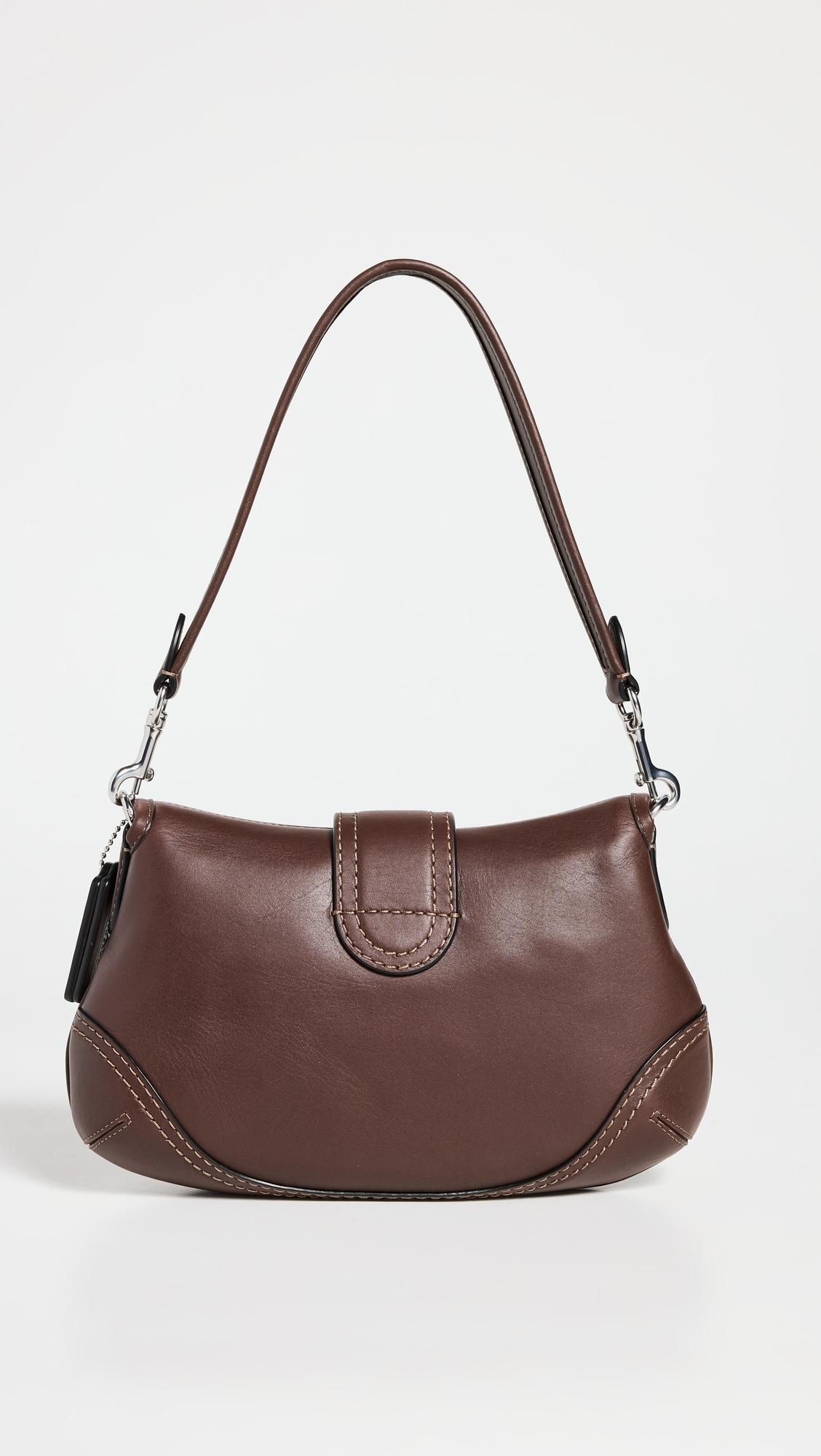 COACH Soho Bag in Brown | Lyst