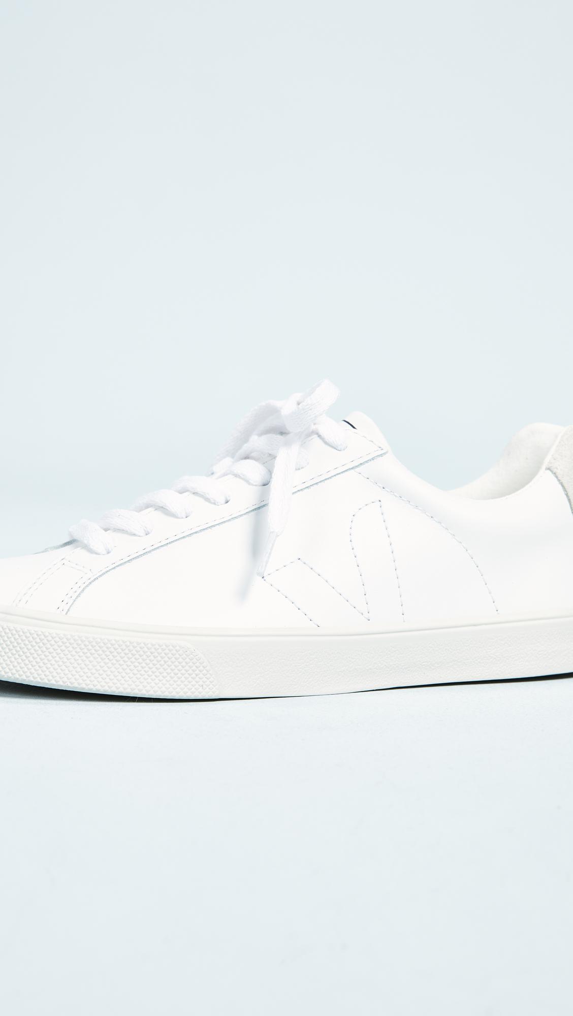 veja esplar sneaker white