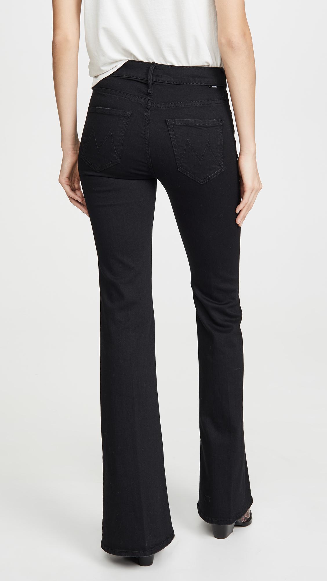 Mother Denim The Doozy Jeans Lyst Mother Denim The Doozy Jeans Lyst