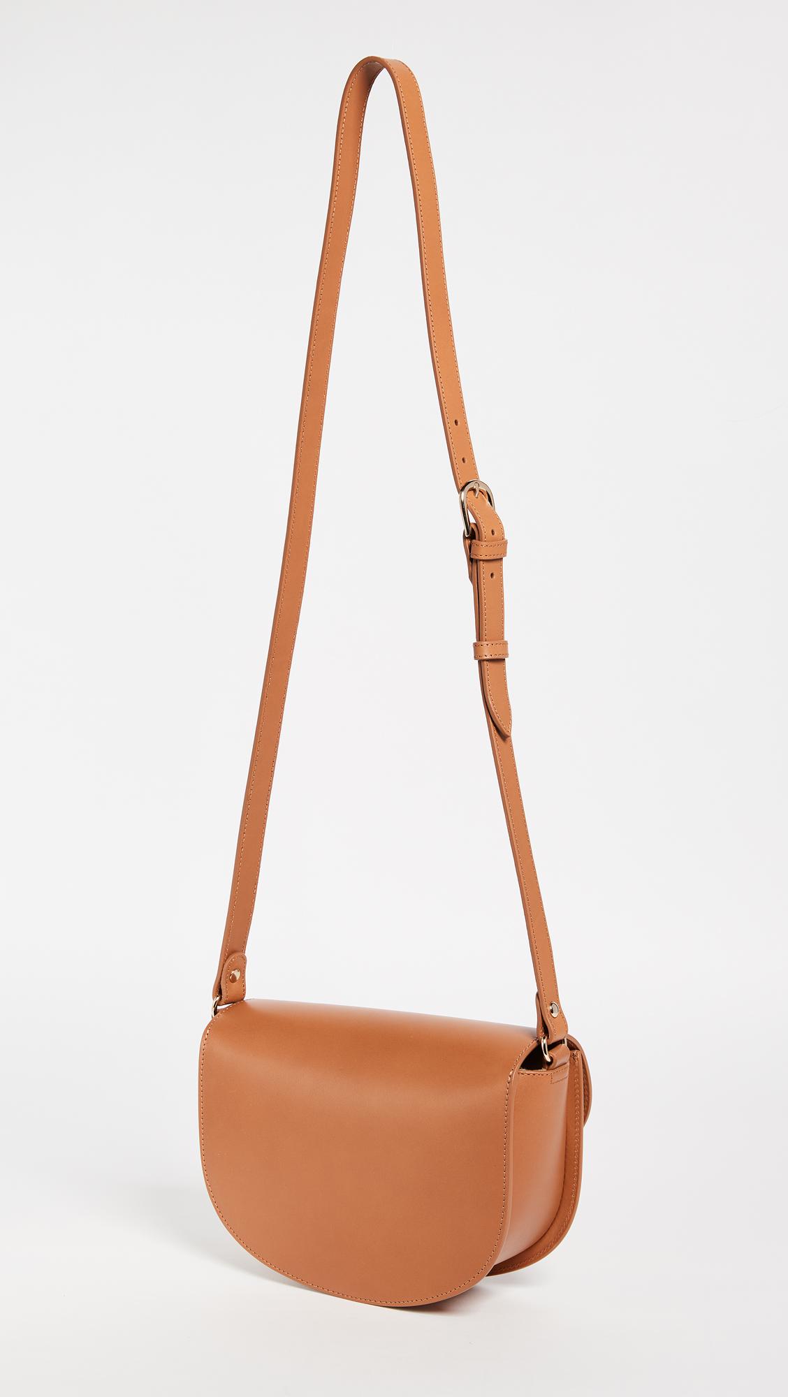 Lyst - A.P.C. Sac Diane Bag