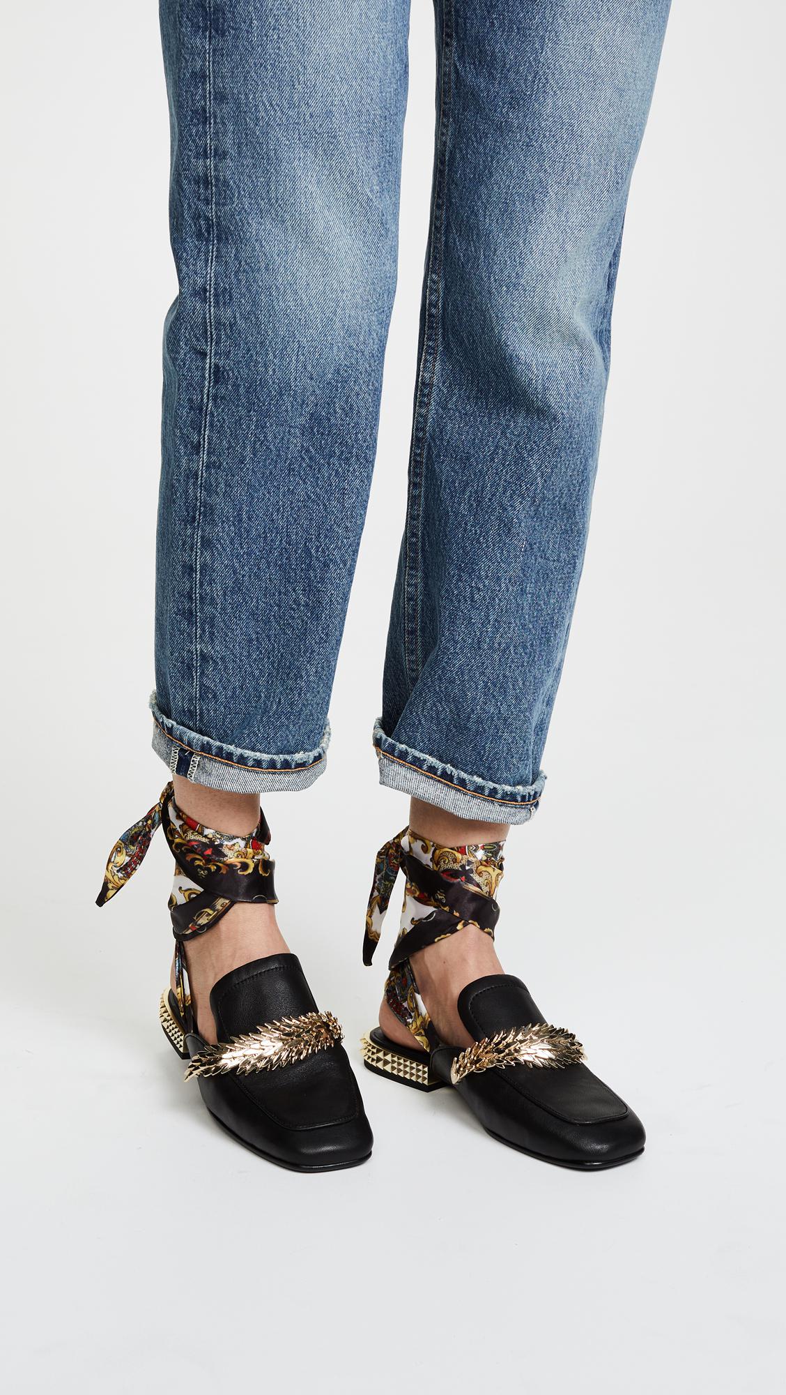 mules ash