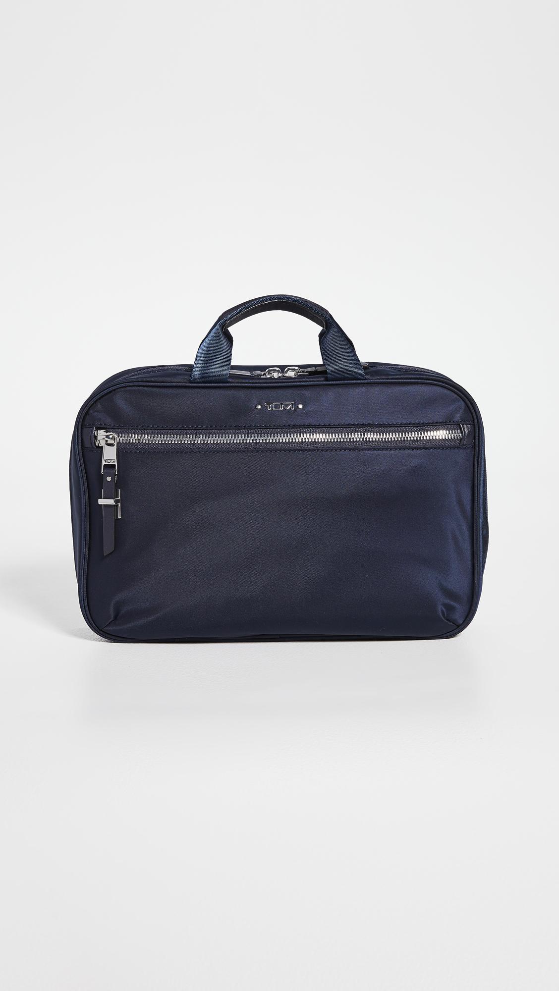 tumi cosmetic bag