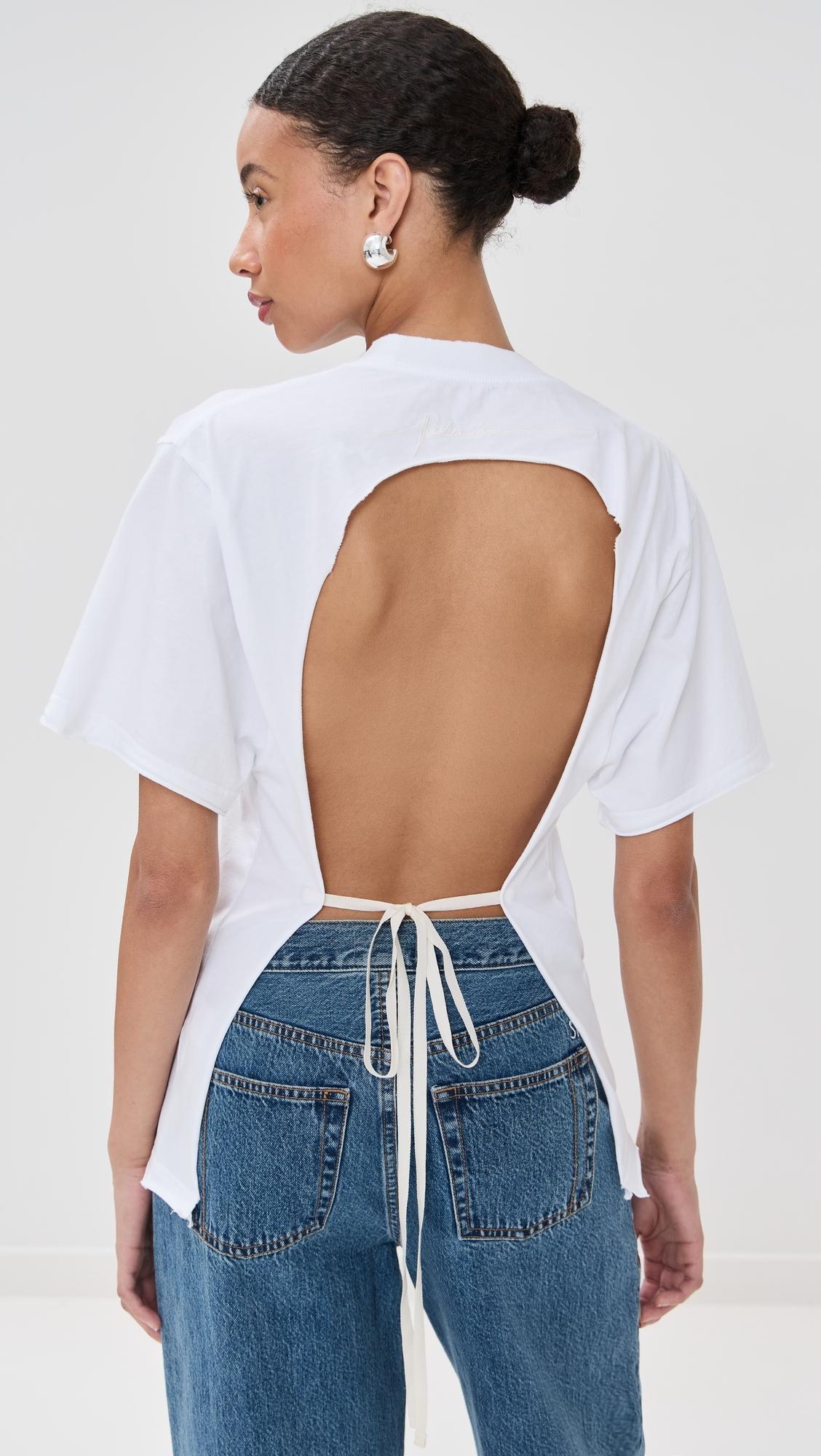 Peter Do T-shirts for Women | Online Sale up to 70% off | Lyst