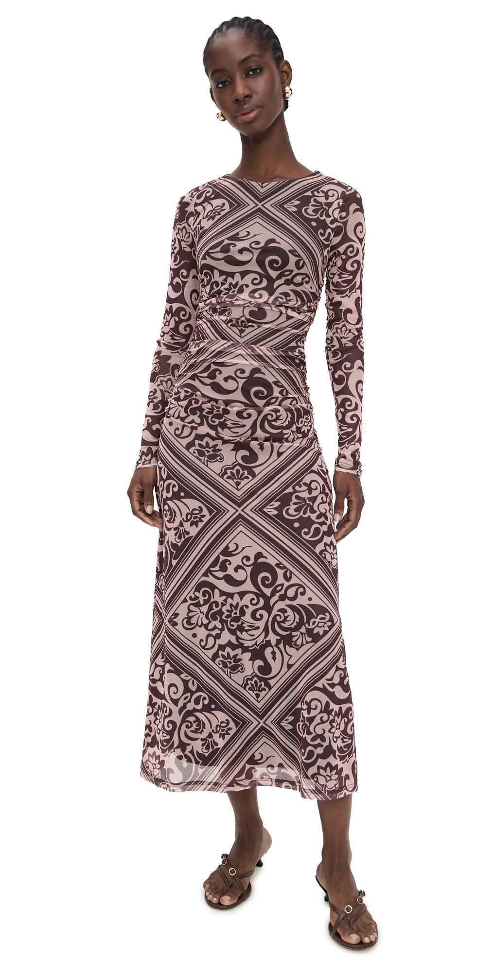 minkpink long sleeve dress Long Sleeve Dresses MINKPINK