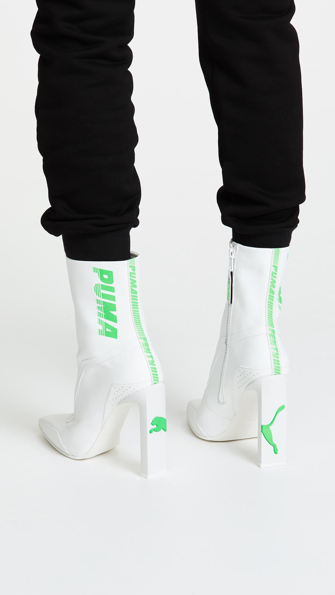 white fenty puma boots Off 59% - sirinscrochet.com