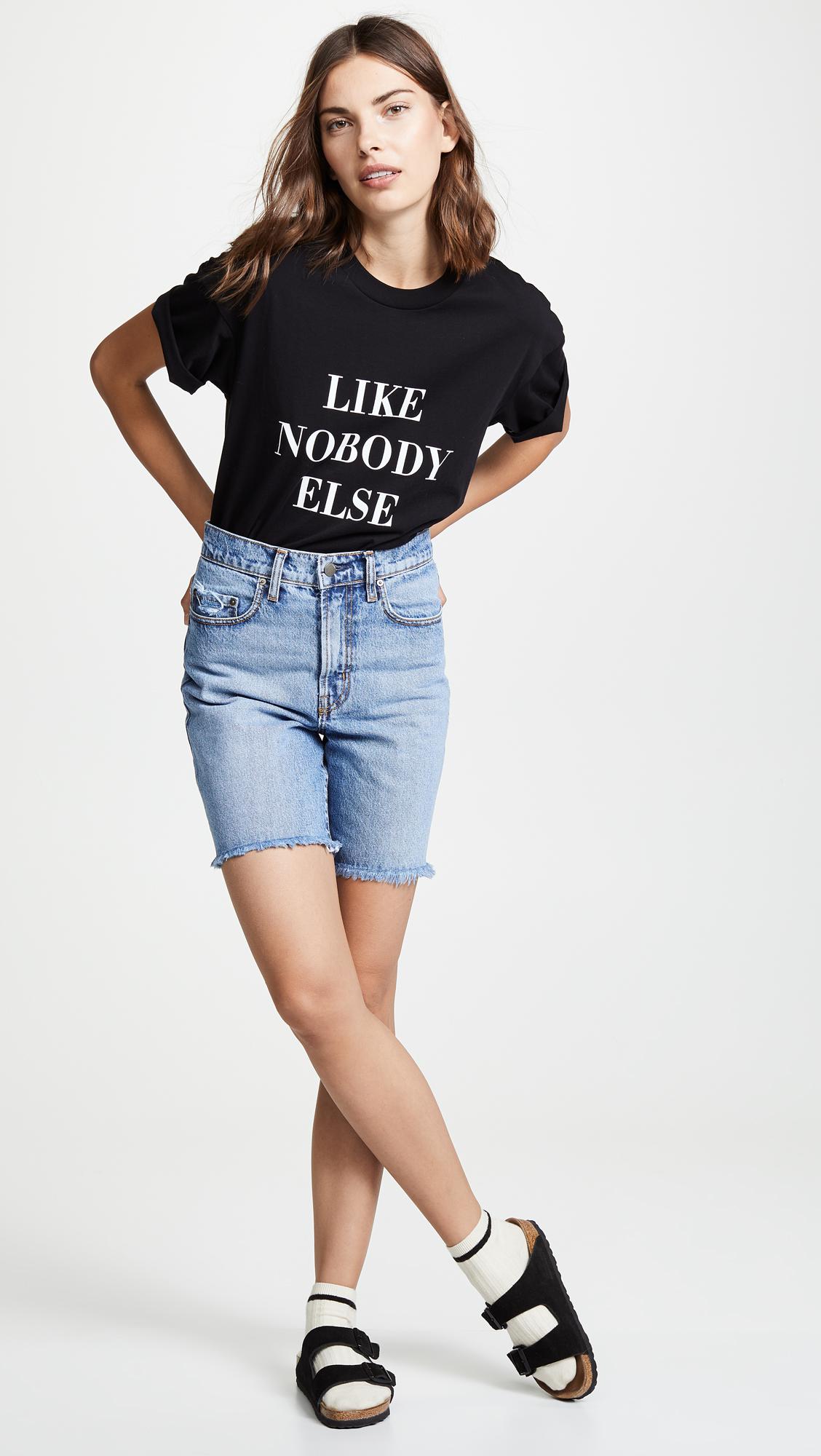 nobody denim tyler shorts