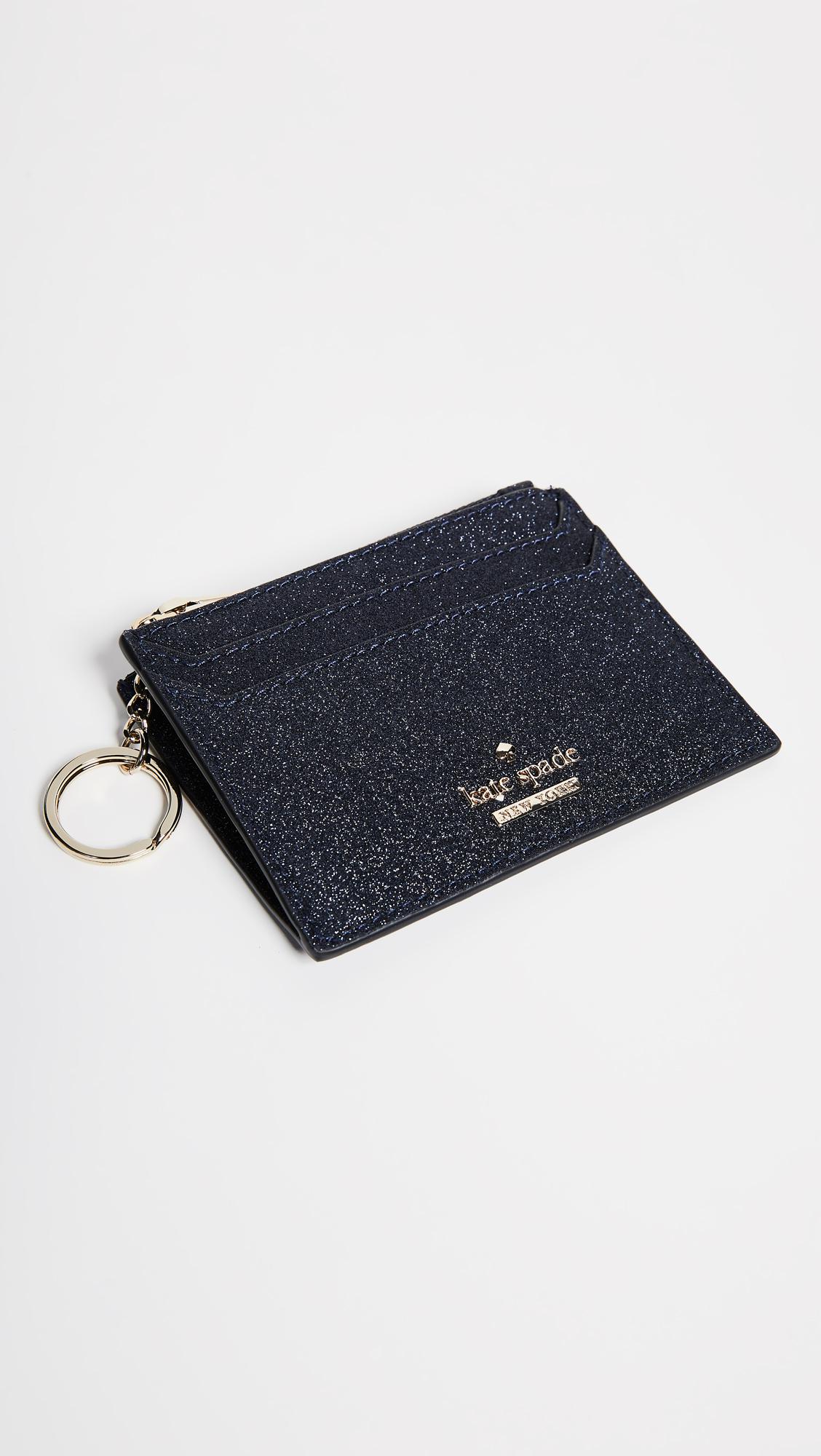 kate spade burgess court card holder
