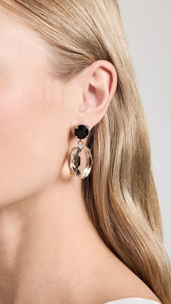 Empresse Crystal Earrings Empresse Crystal Earrings
