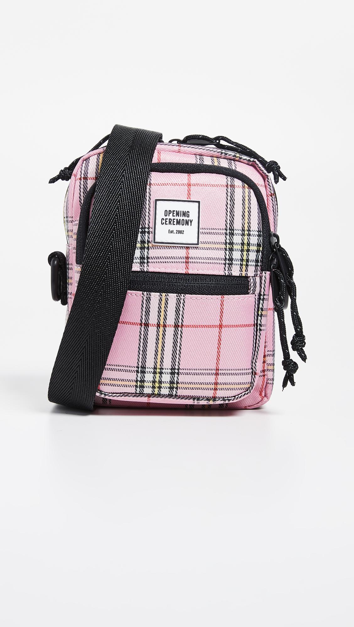 opening ceremony sling bag