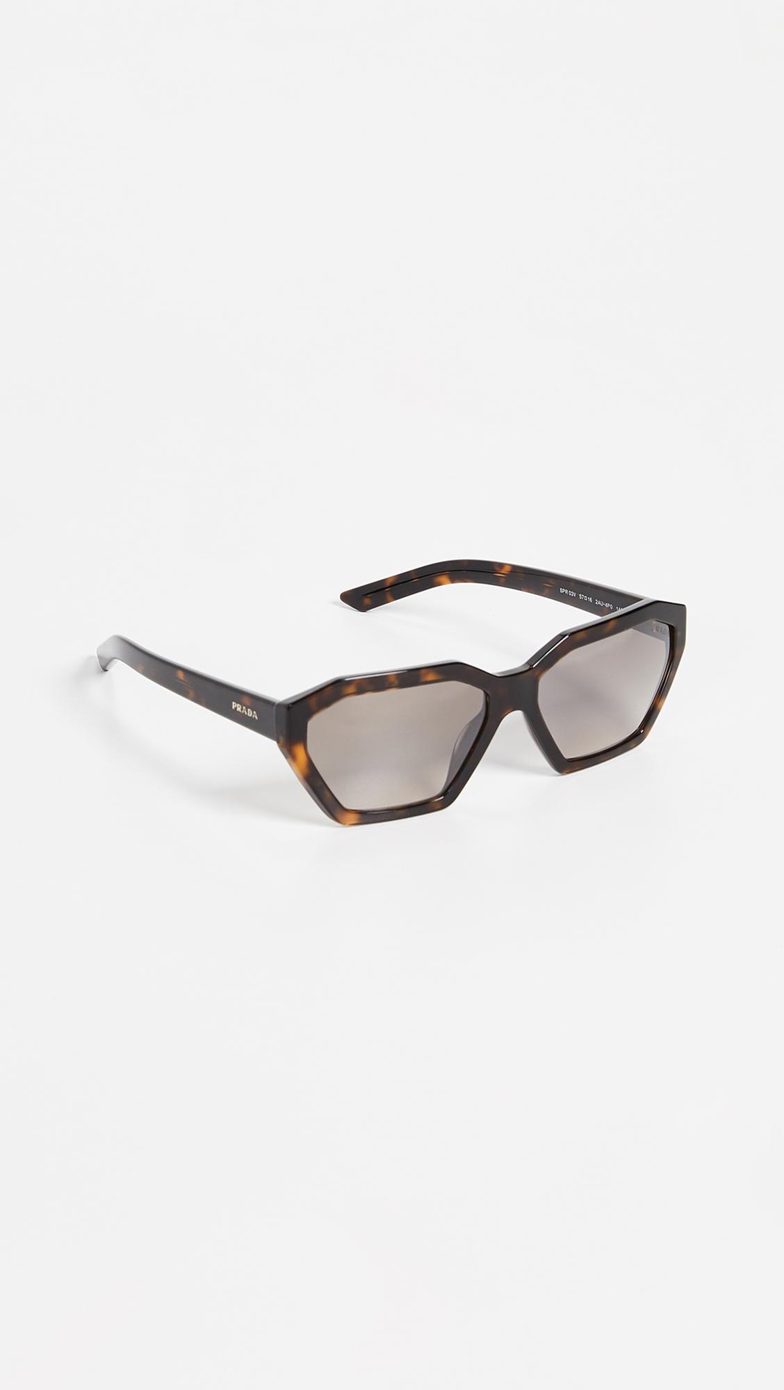 prada millennials sunglasses