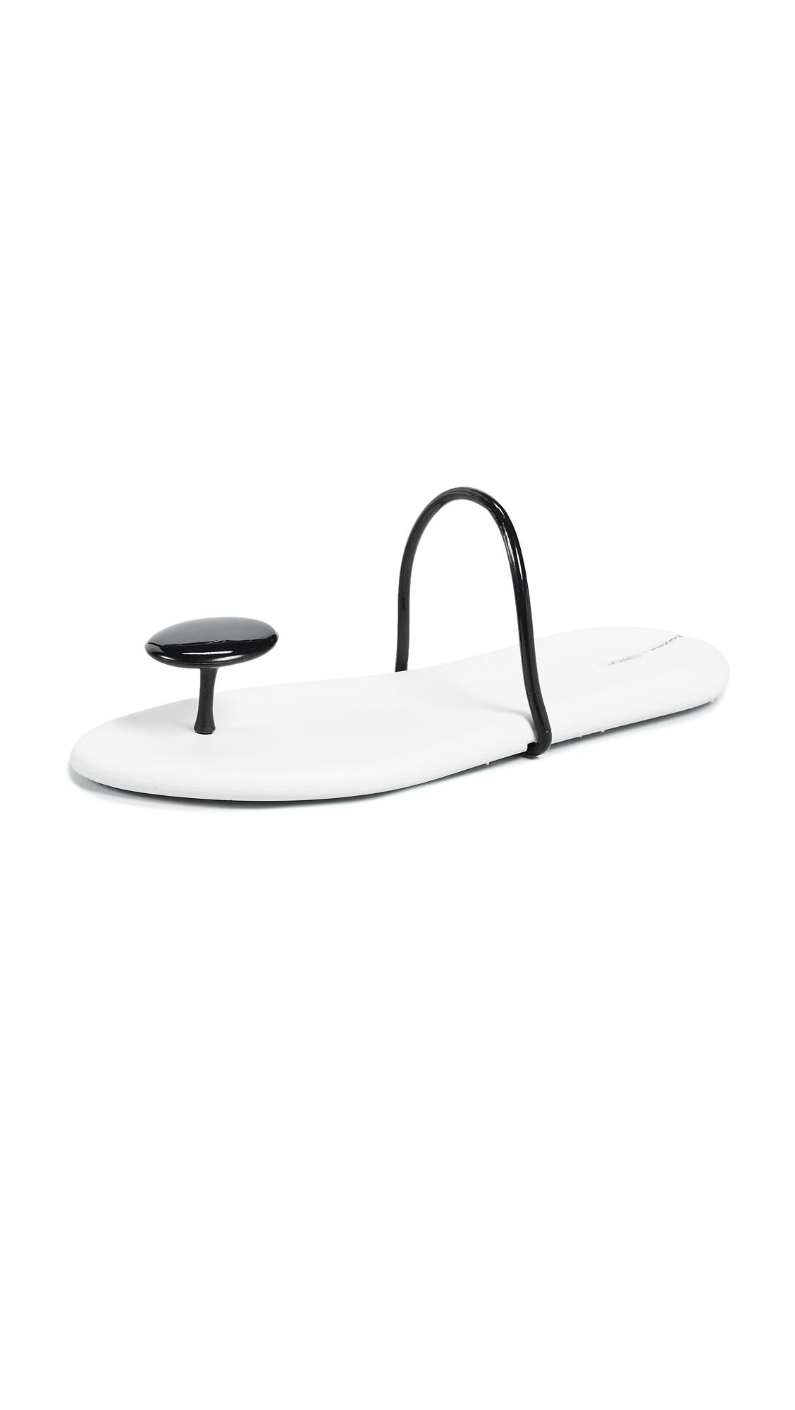 Ipanema Philippe Starck Thing U Iisandals in White | Lyst