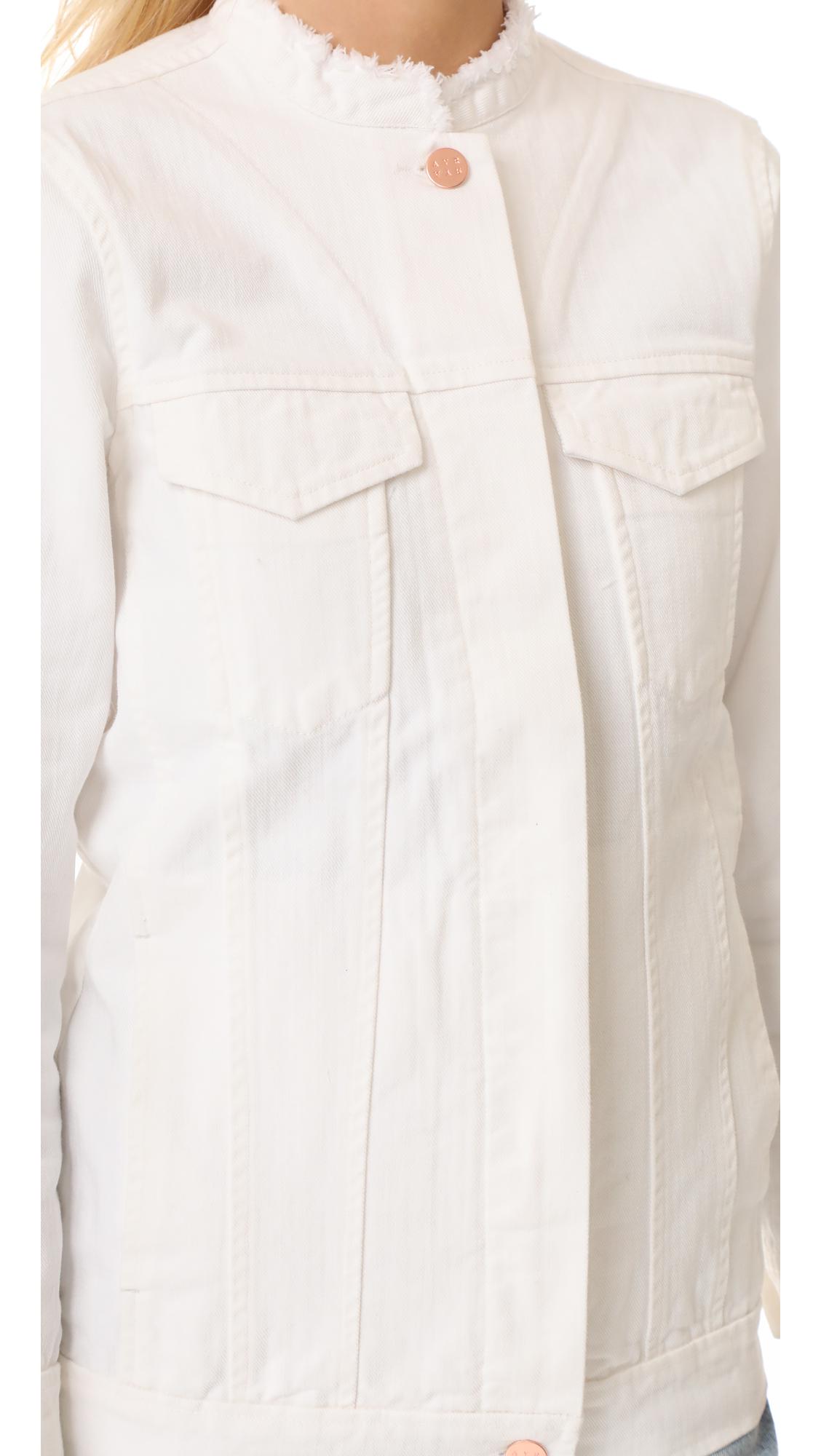 Ayr The Doublestar Denim Jacket in 