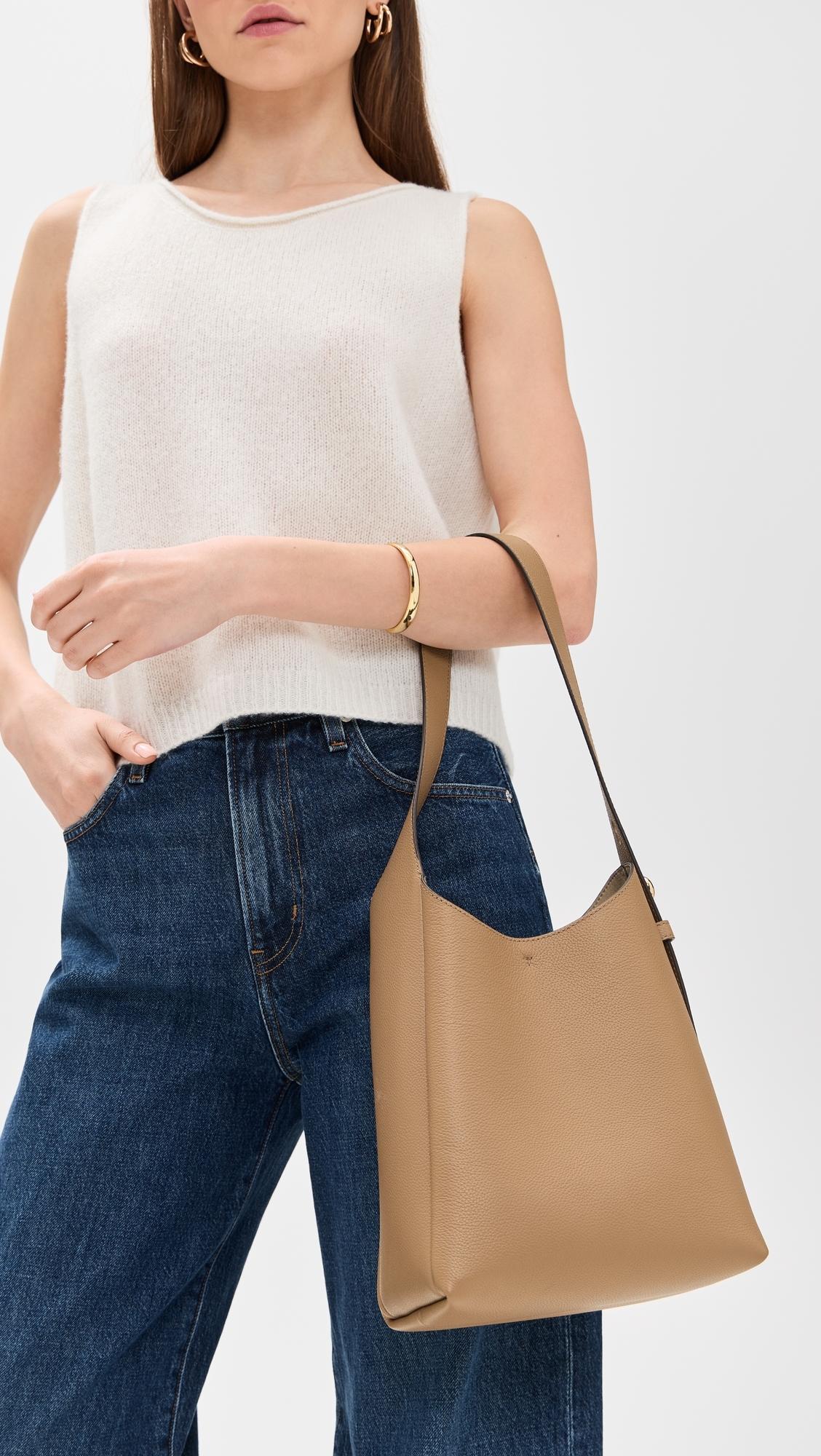 【TORY BURCH】SMALL ROMY HOBO BAG Small Romy Hobo Bag: Women's Handbags | Hobo Bags | Tory