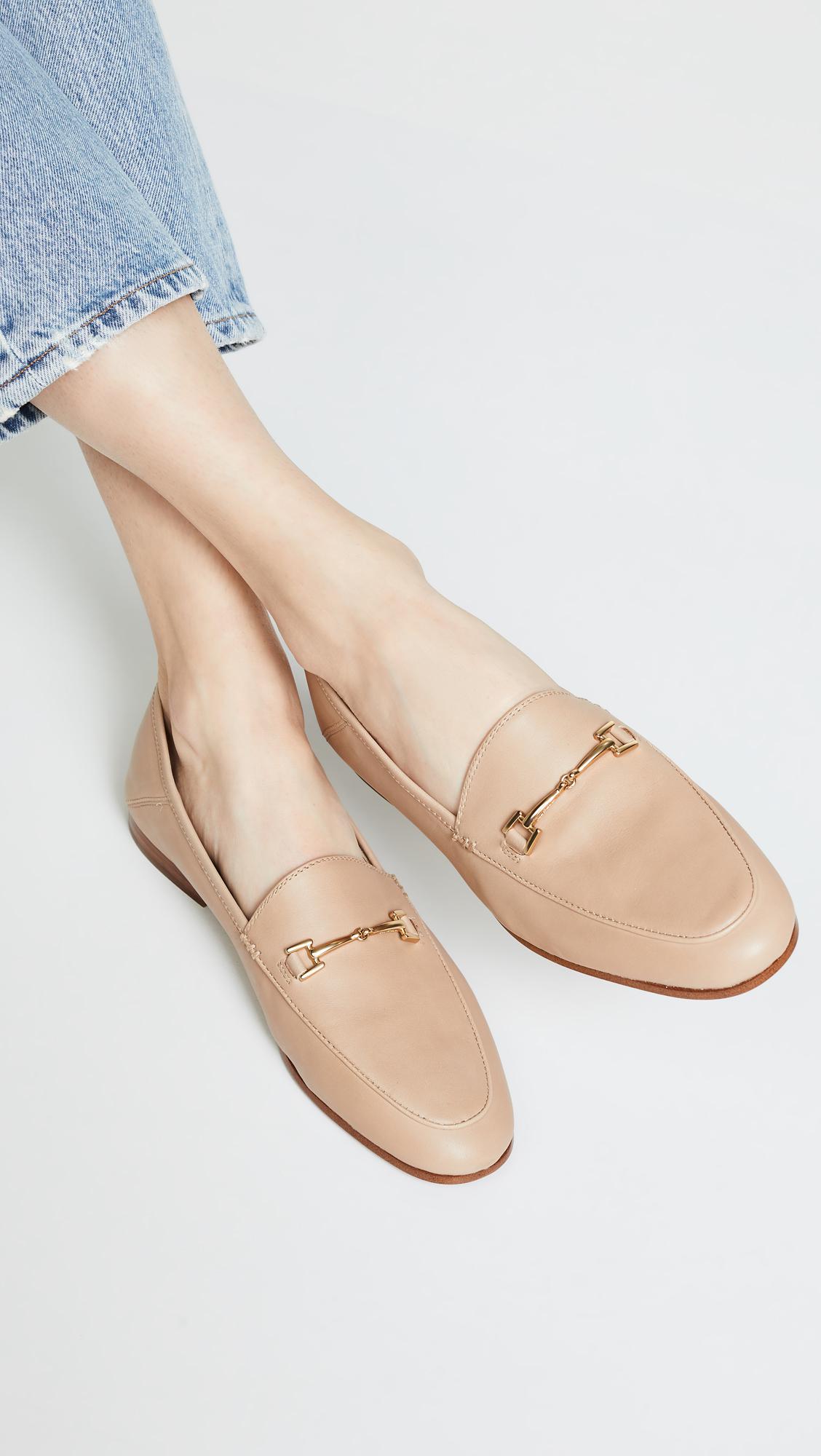 sam edelman loraine loafer bloomingdales