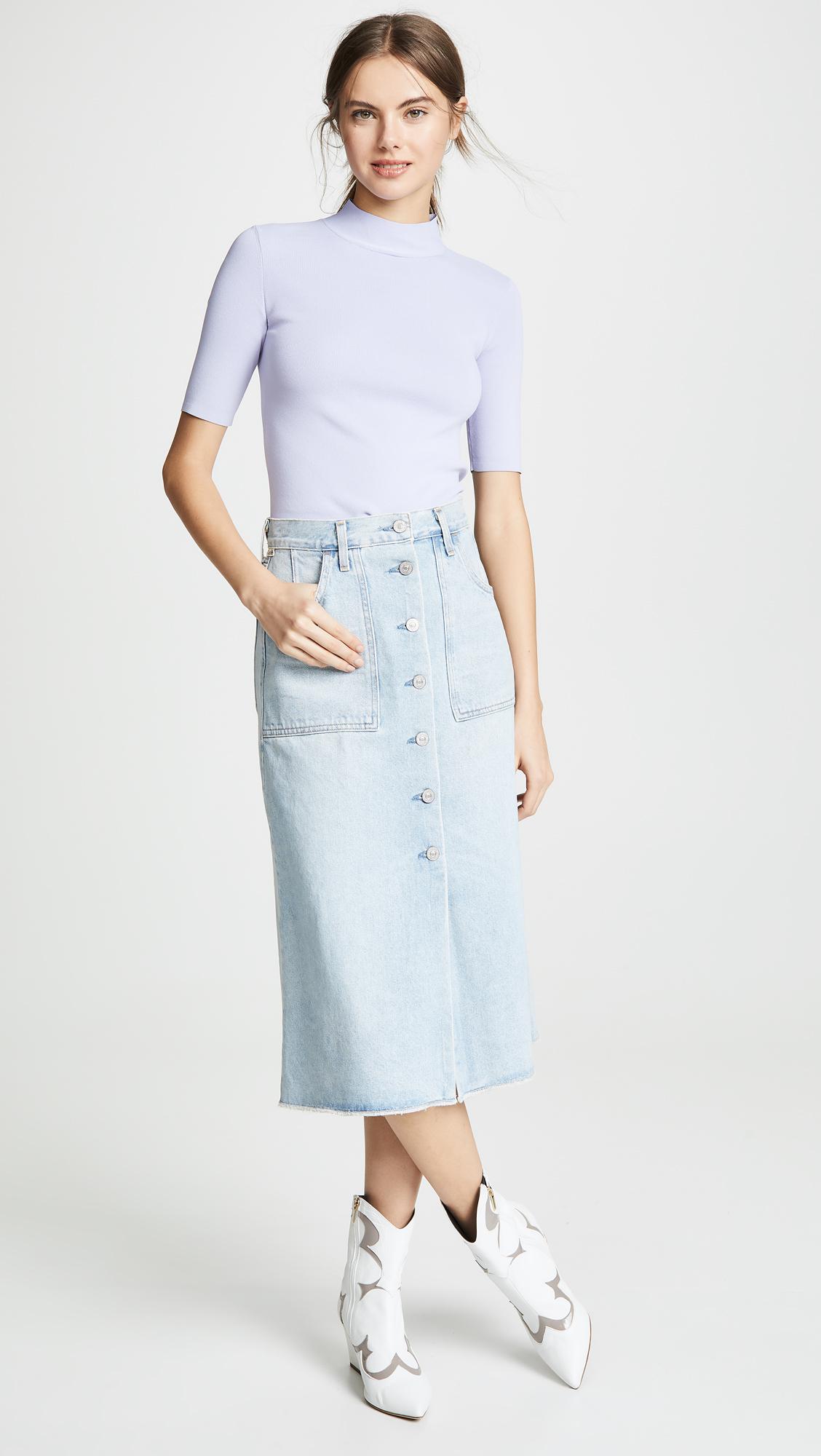 Citizens Of Humanity Amelia Skirt Deals 