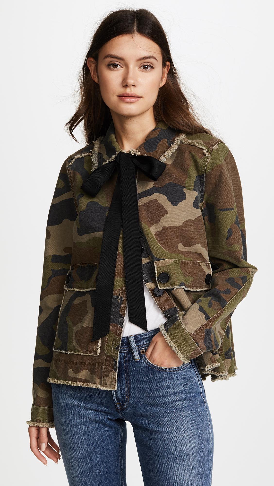 veronica beard mercer jacket