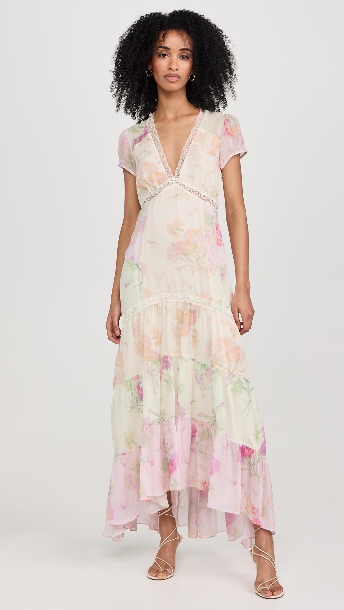 Women s LoveShackFancy Casual and day dresses from 325 Lyst Page 4
