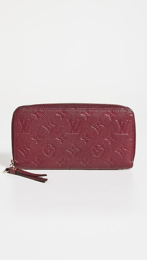 What Goes Around Comes Around Louis Vuitton Purple Empreinte