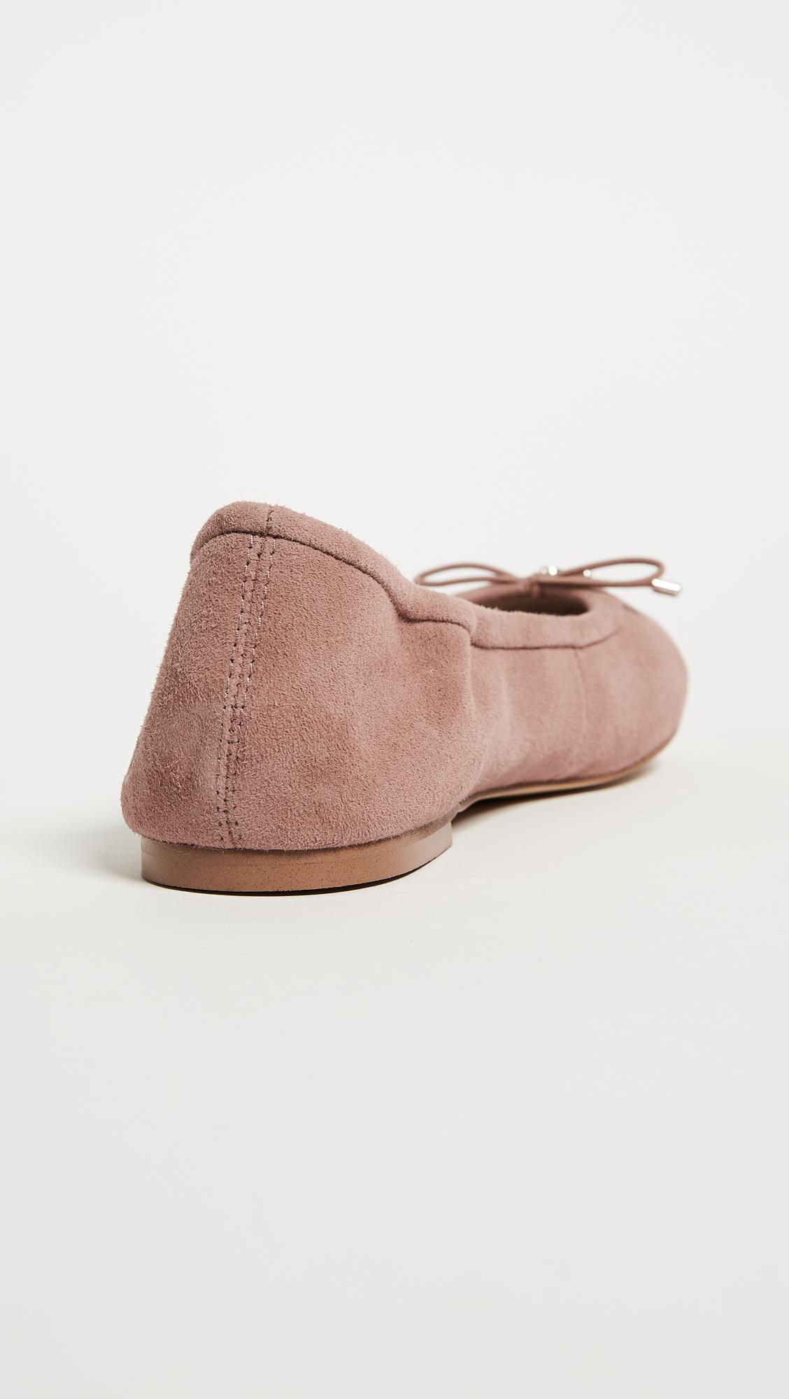 Sam edelman dusty rose suede 2025