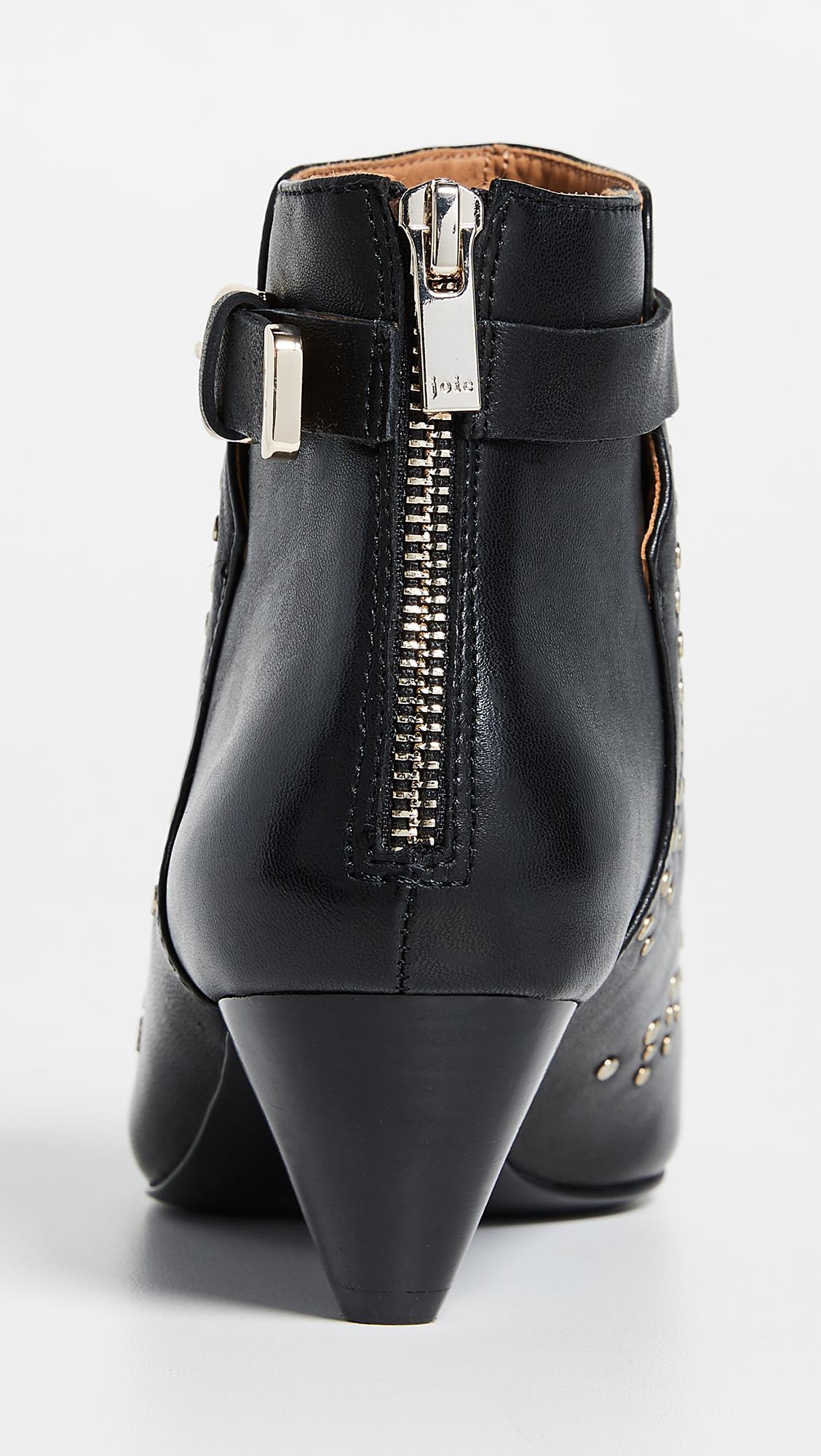 joie bickson bootie