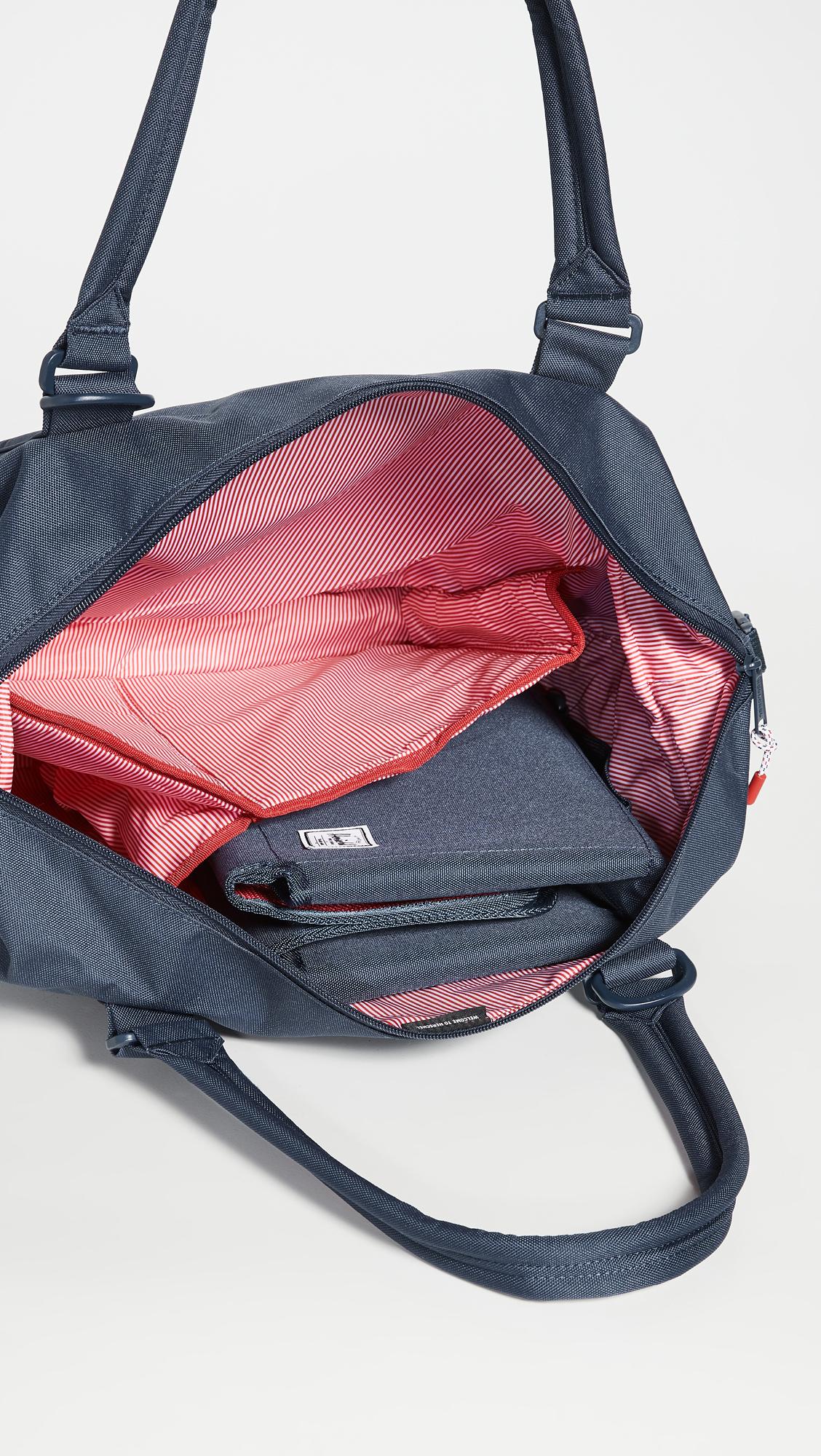 herschel diaper bag sprout
