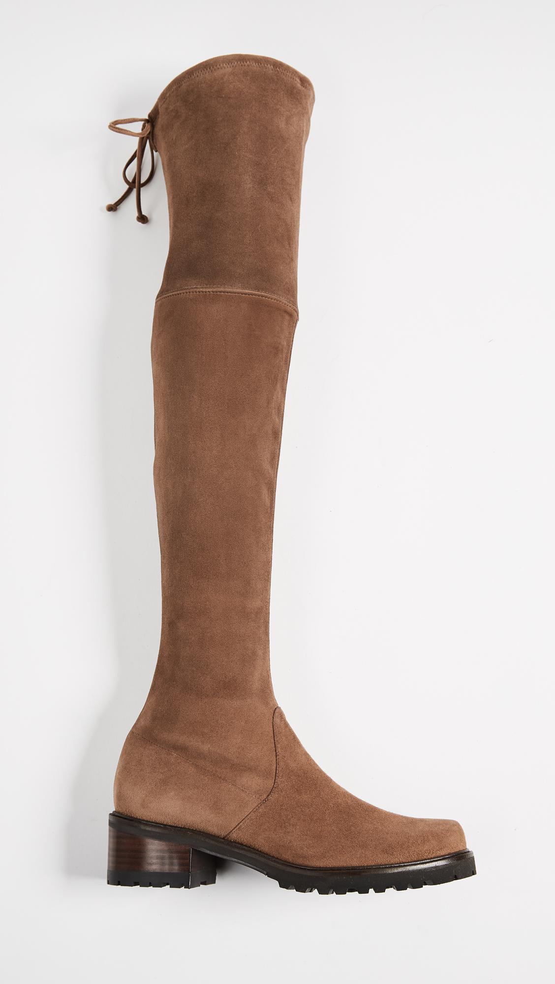 stuart weitzman hilo over the knee boot